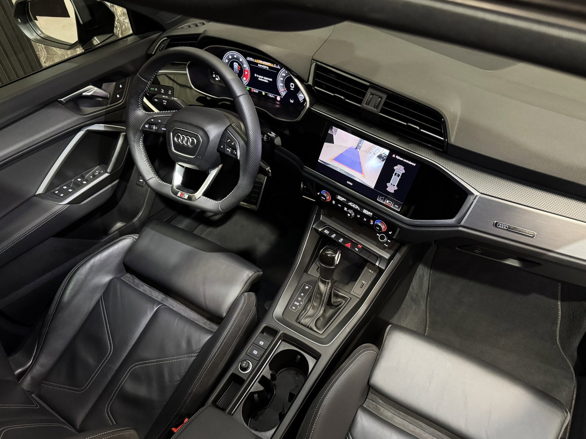 Foto van Audi Q3 Sportback
