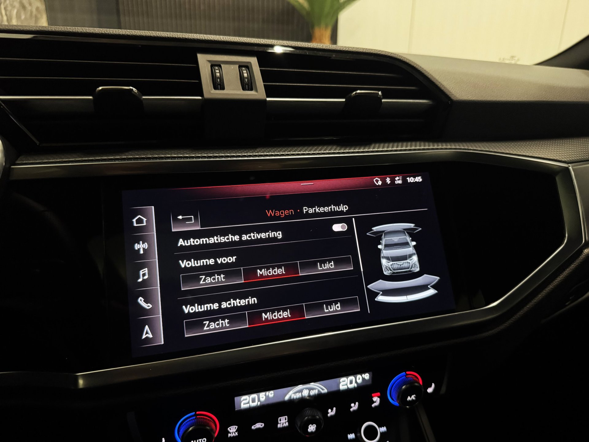 Foto van Audi Q3 Sportback
