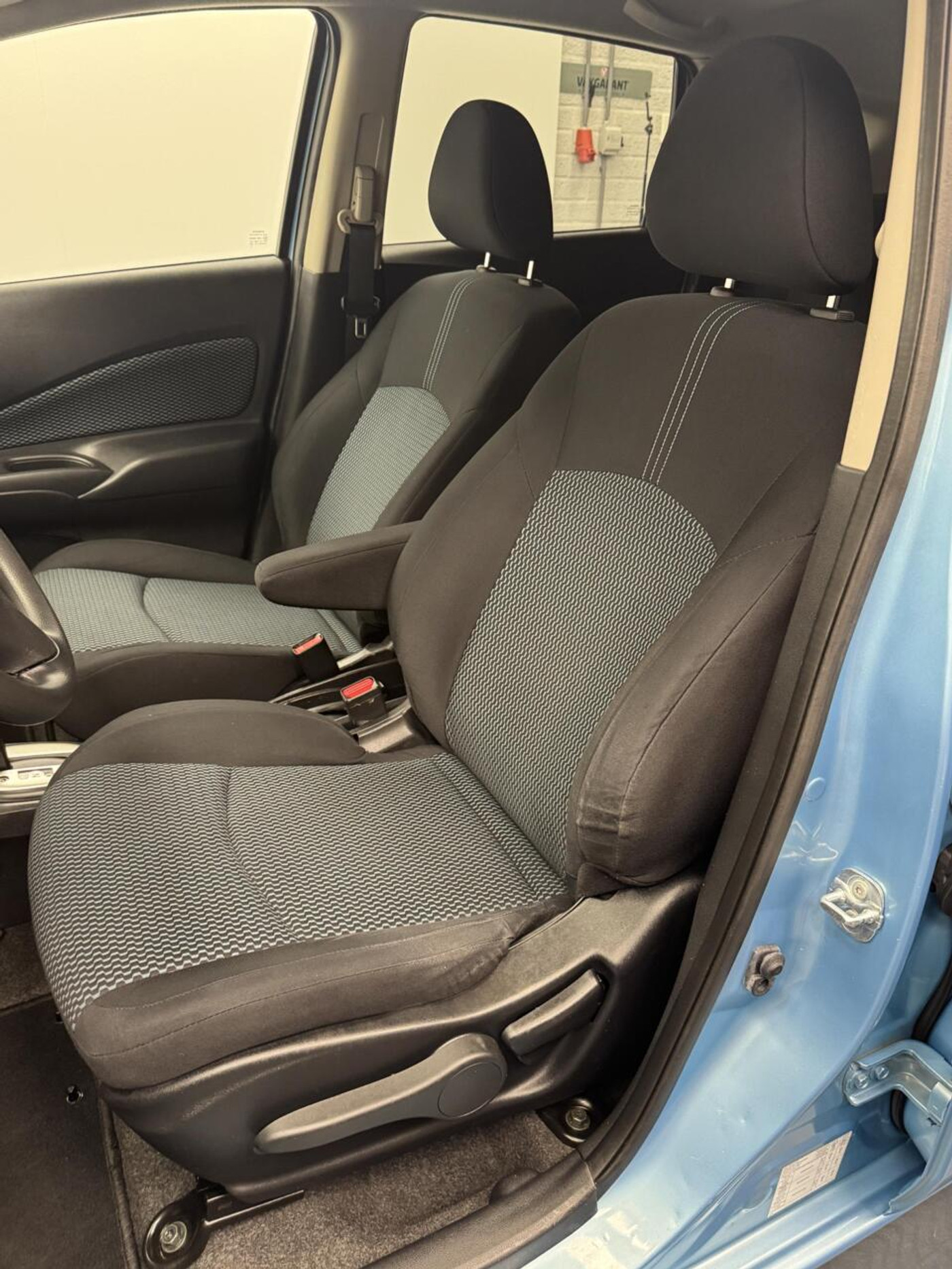 Foto van Nissan Nissan Note