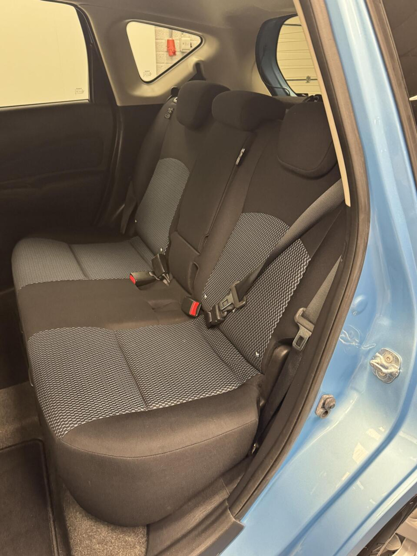Foto van Nissan Nissan Note