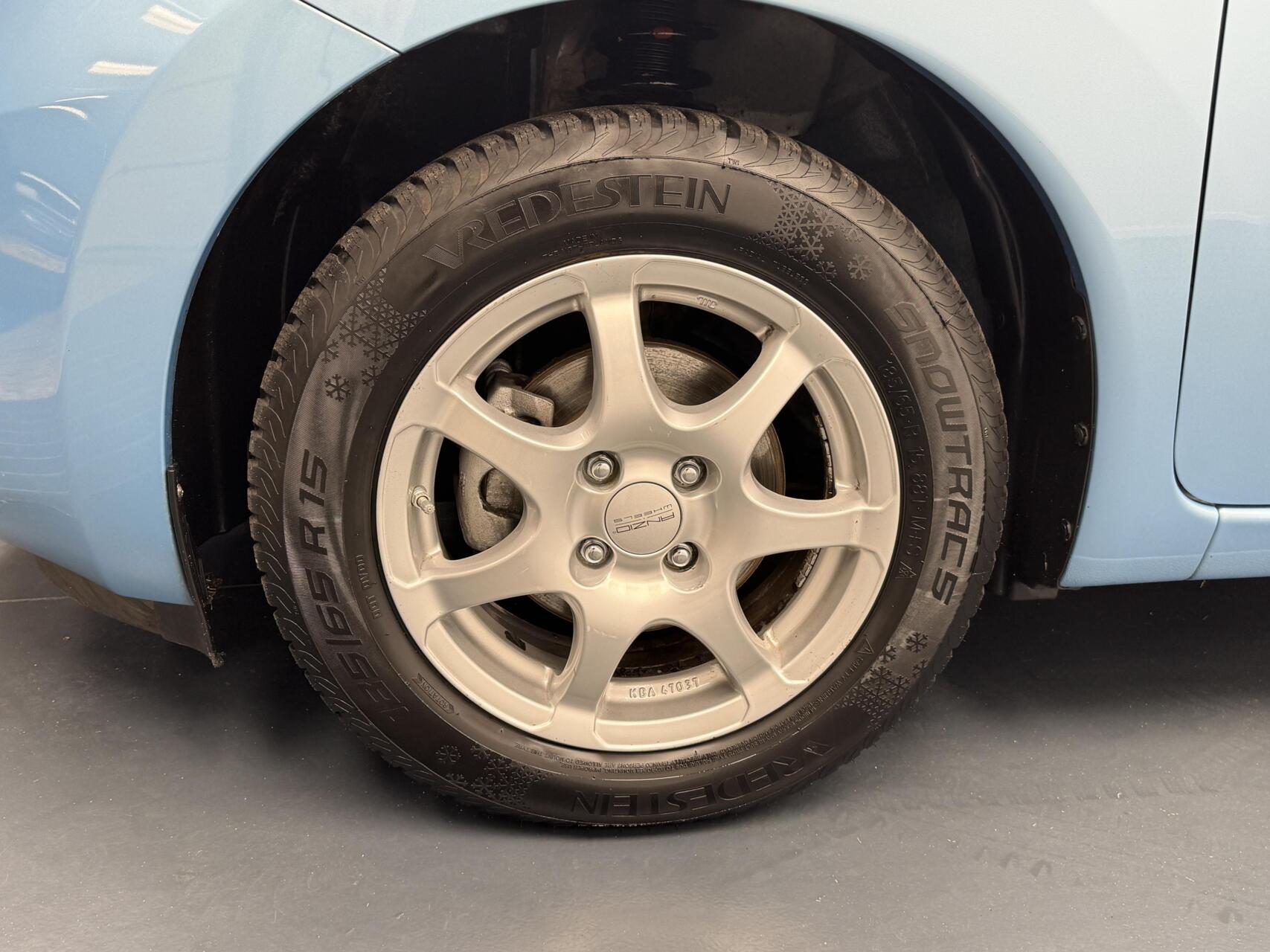 Foto van Nissan Nissan Note