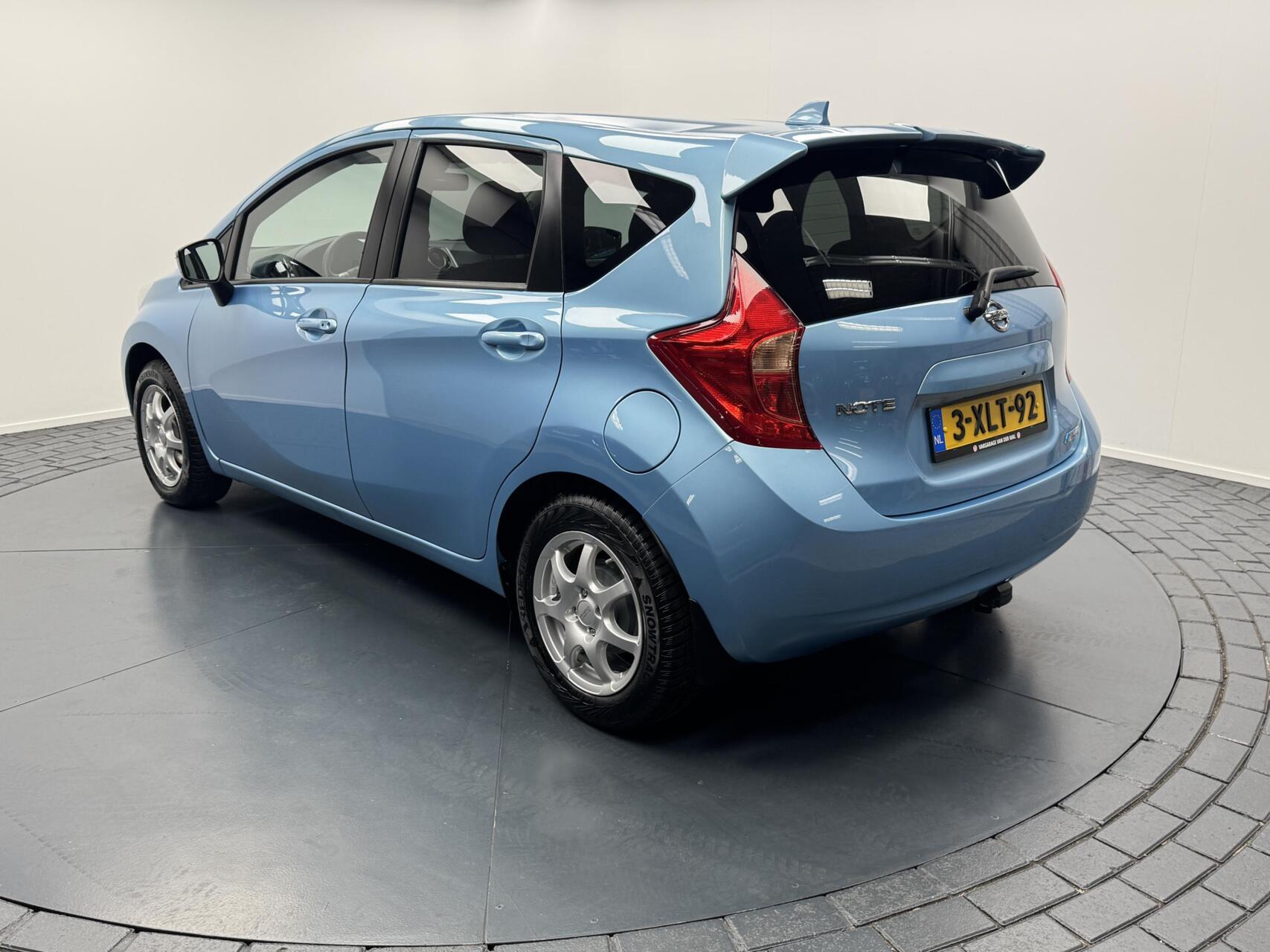 Foto van Nissan Nissan Note