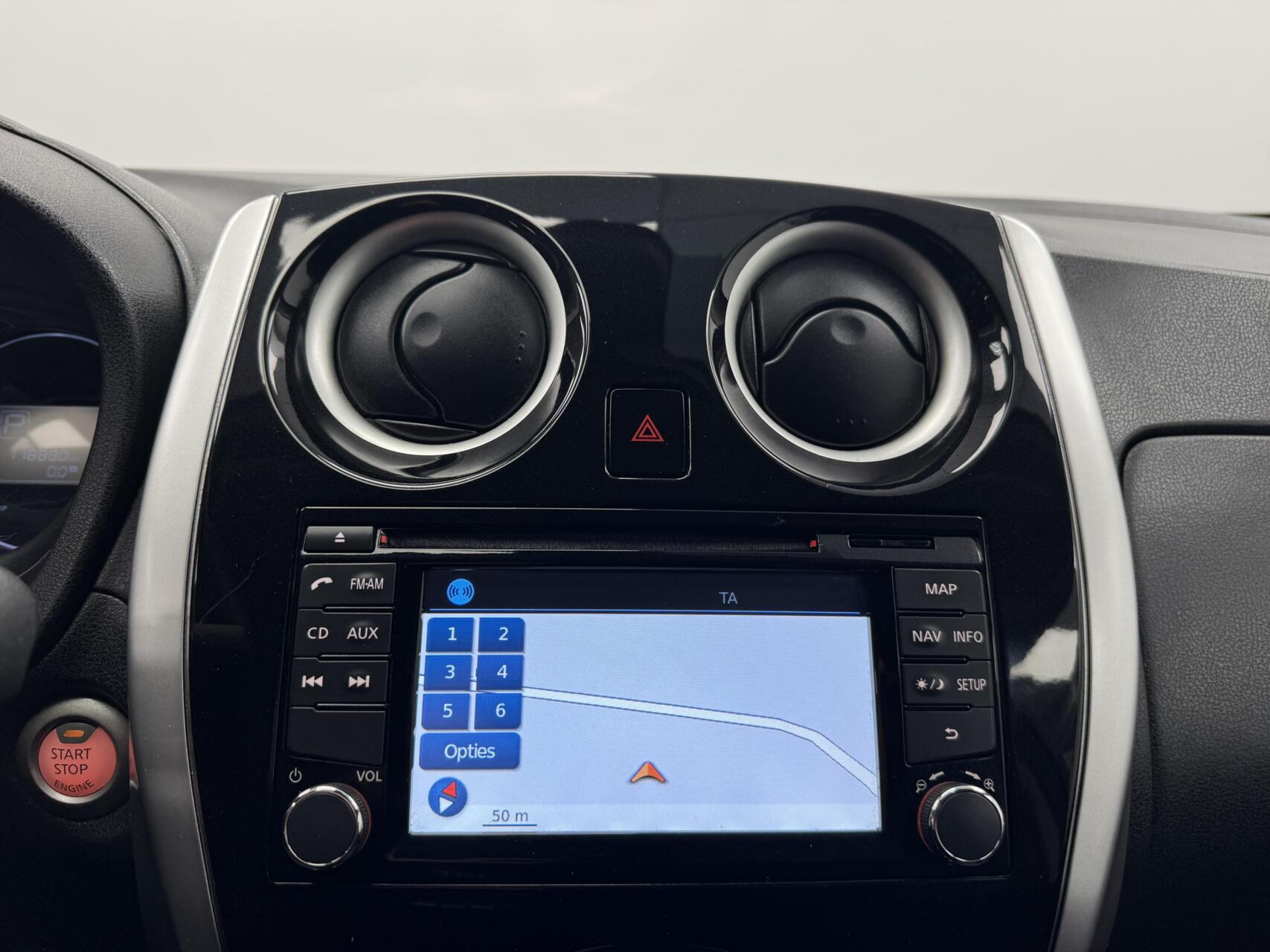 Foto van Nissan Nissan Note