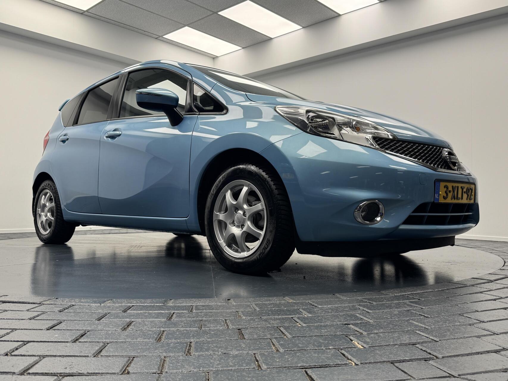 Foto van Nissan Nissan Note