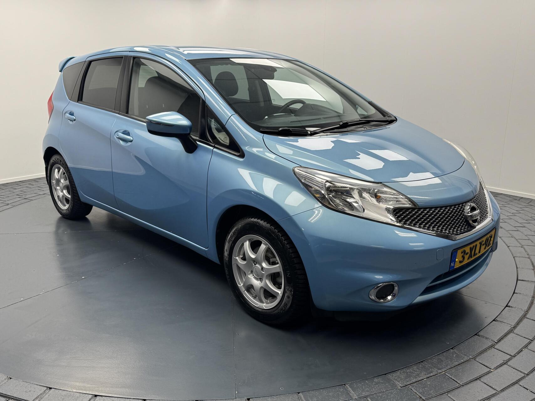 Foto van Nissan Nissan Note