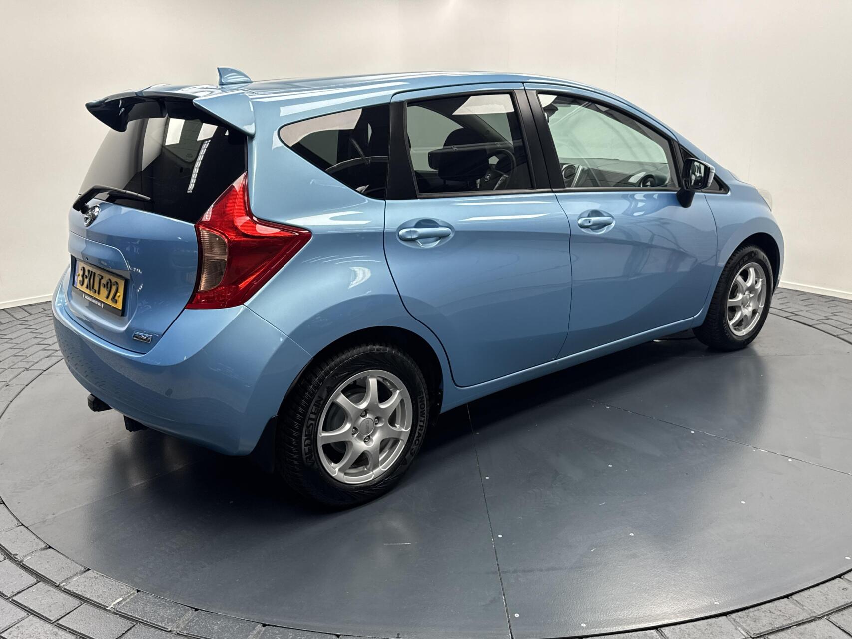 Foto van Nissan Nissan Note
