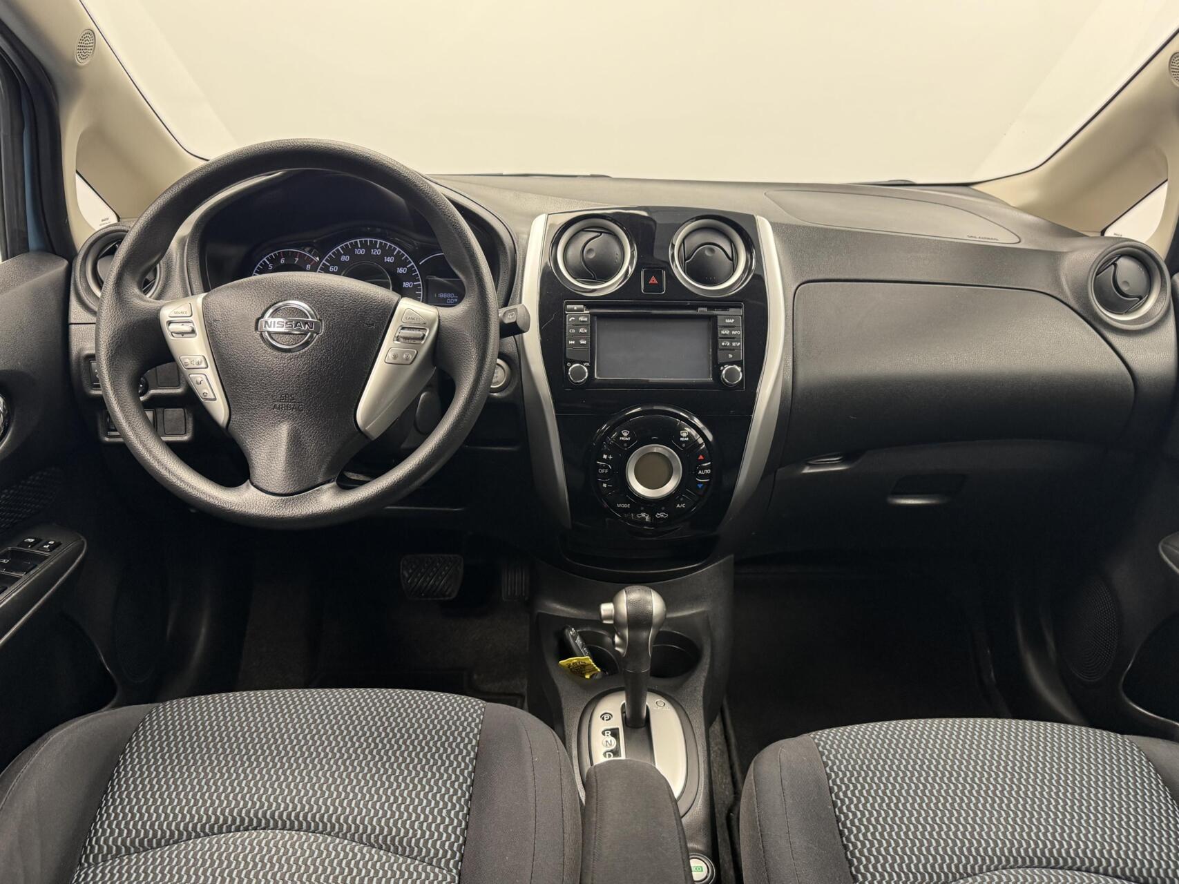 Foto van Nissan Nissan Note