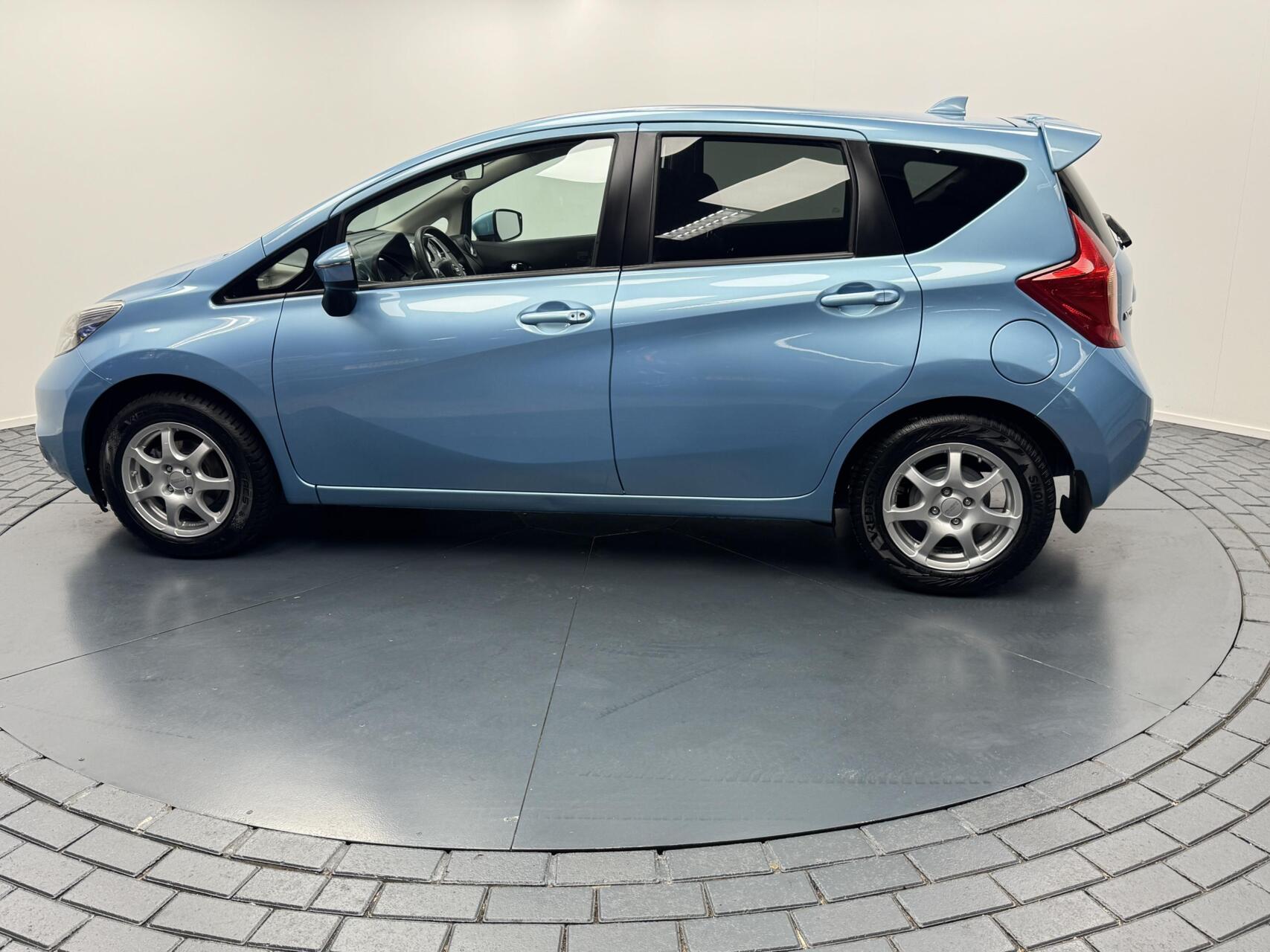 Foto van Nissan Nissan Note