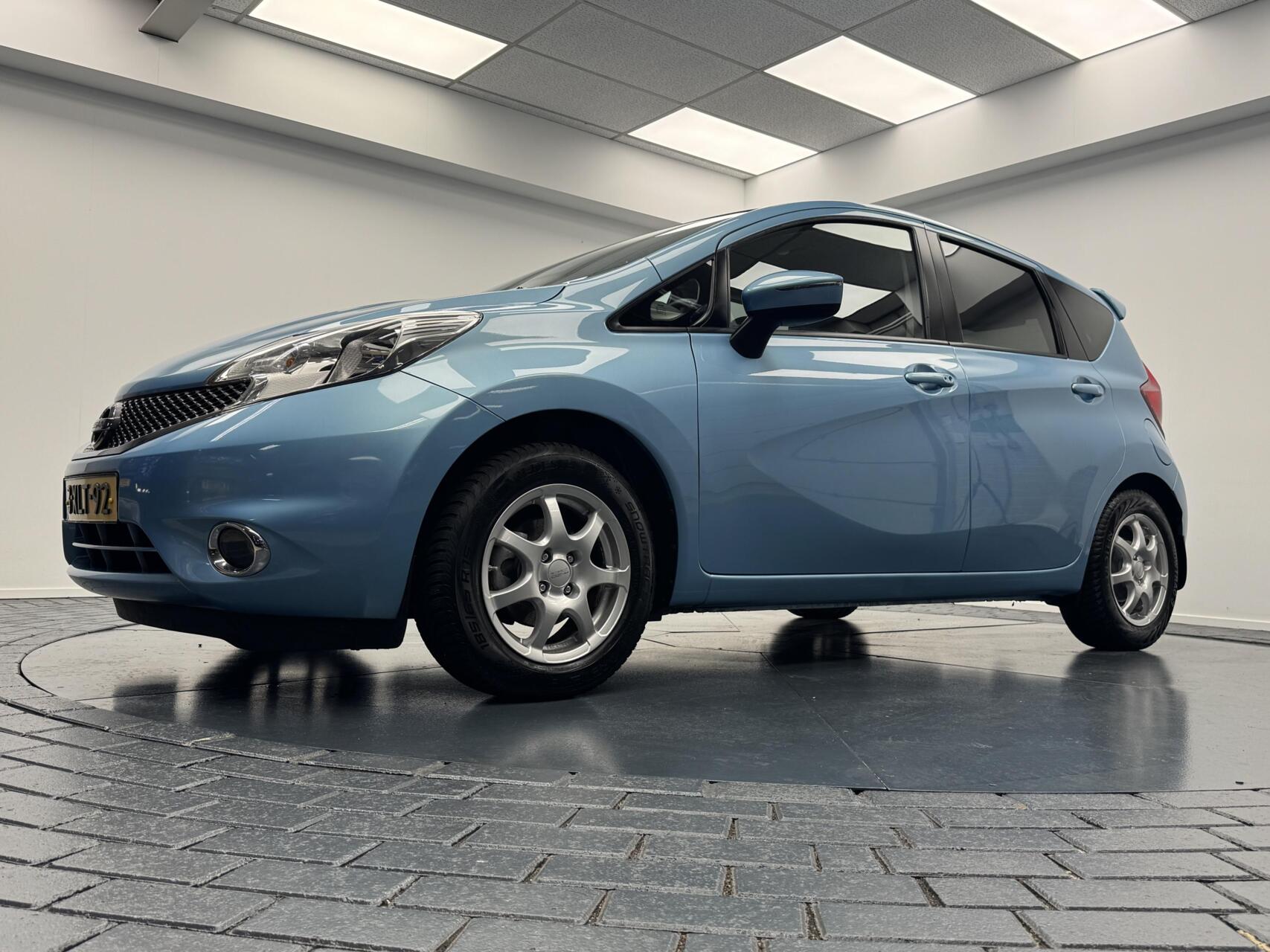 Foto van Nissan Nissan Note