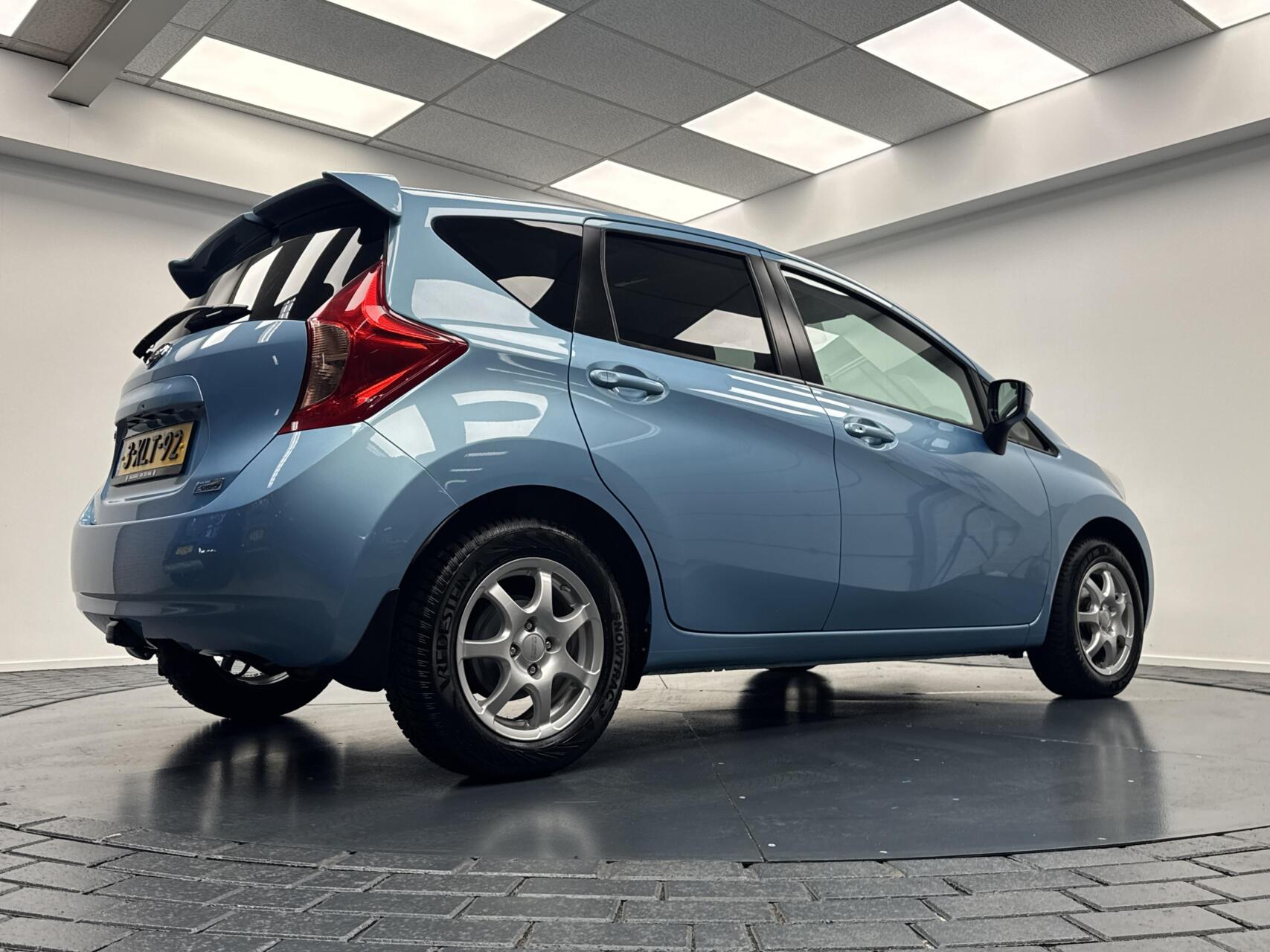 Foto van Nissan Nissan Note