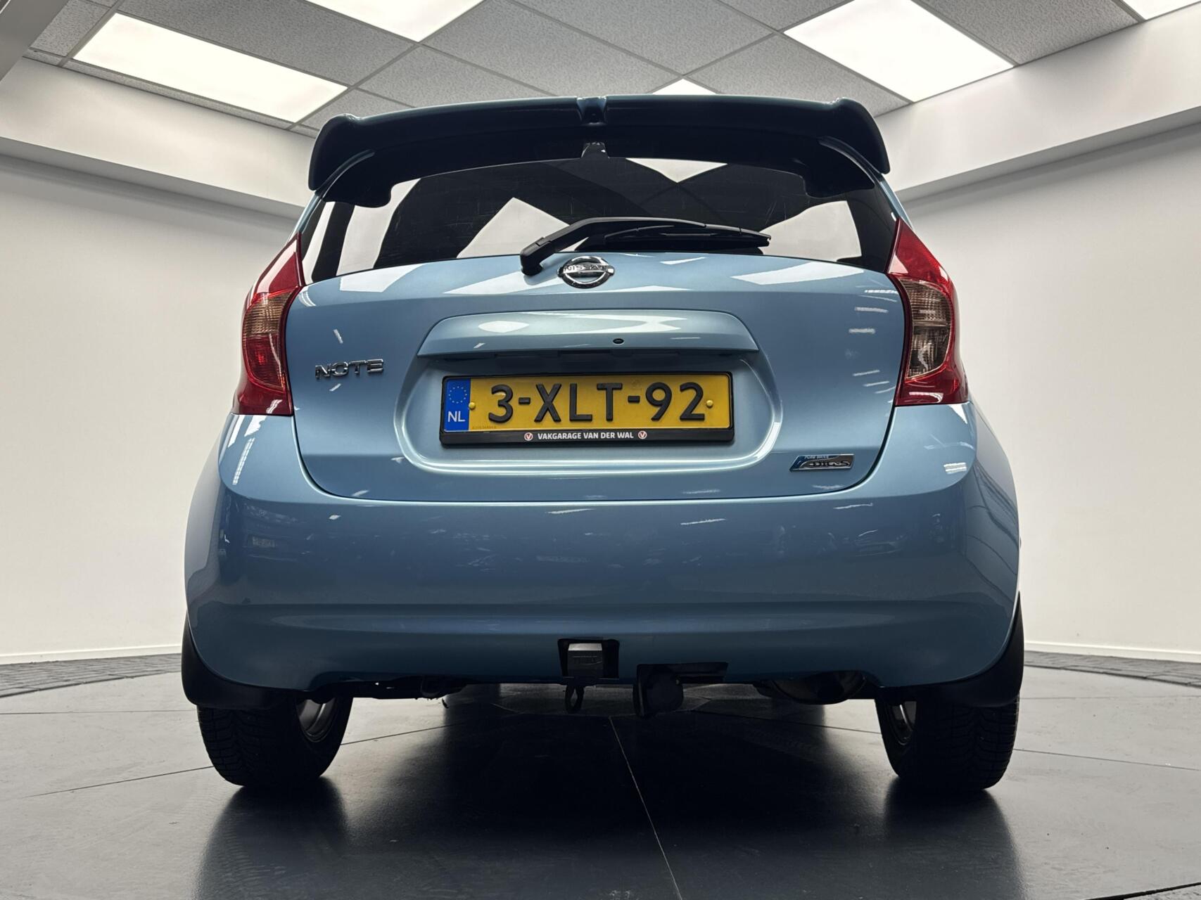 Foto van Nissan Nissan Note