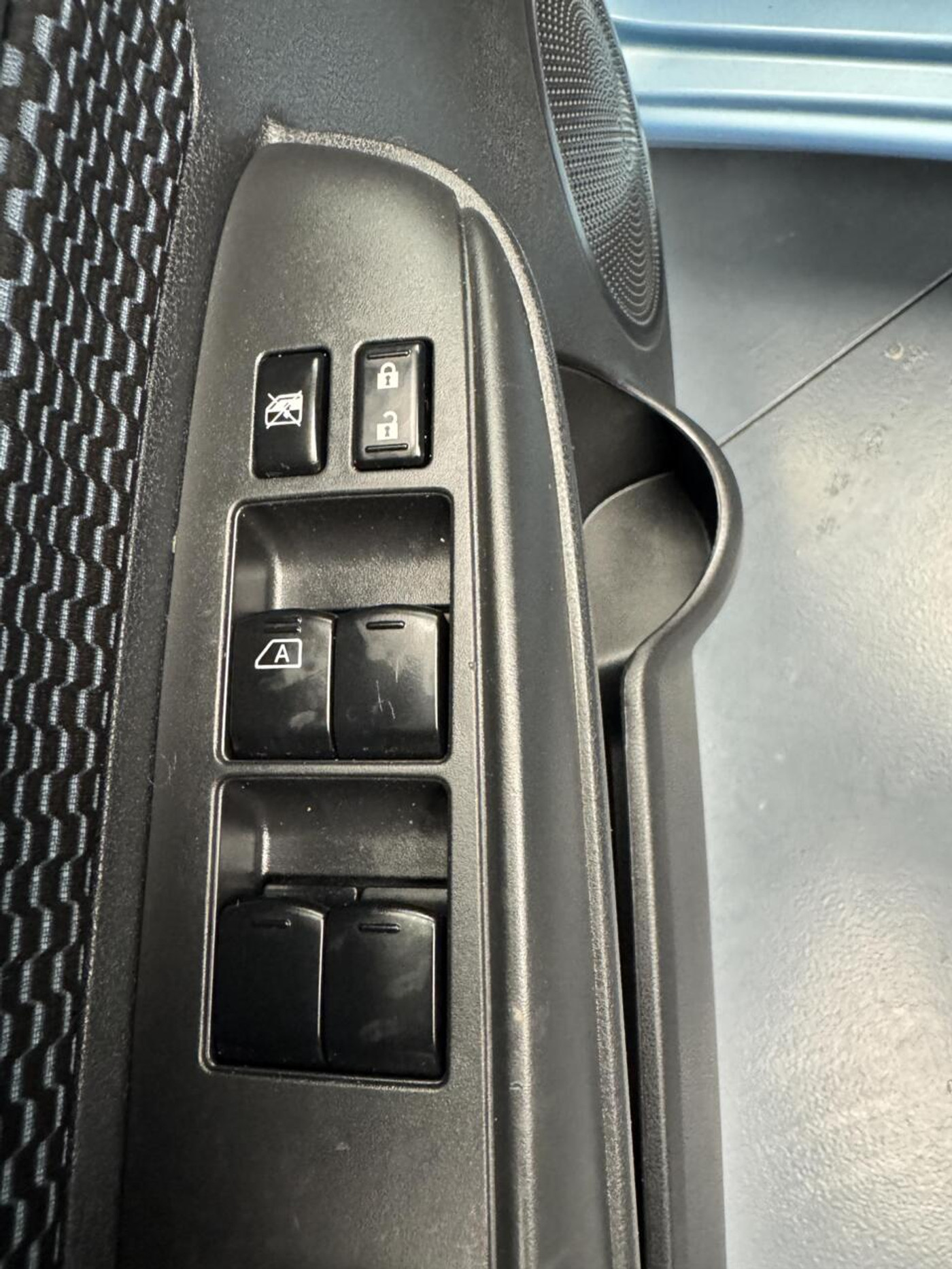 Foto van Nissan Nissan Note