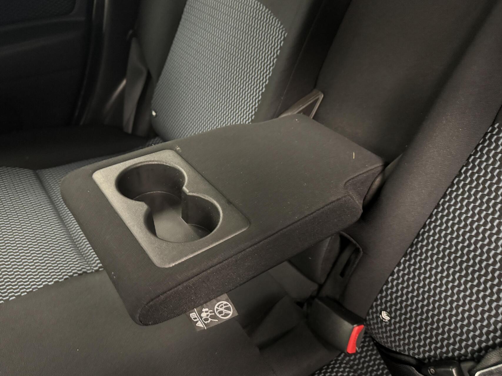 Foto van Nissan Nissan Note