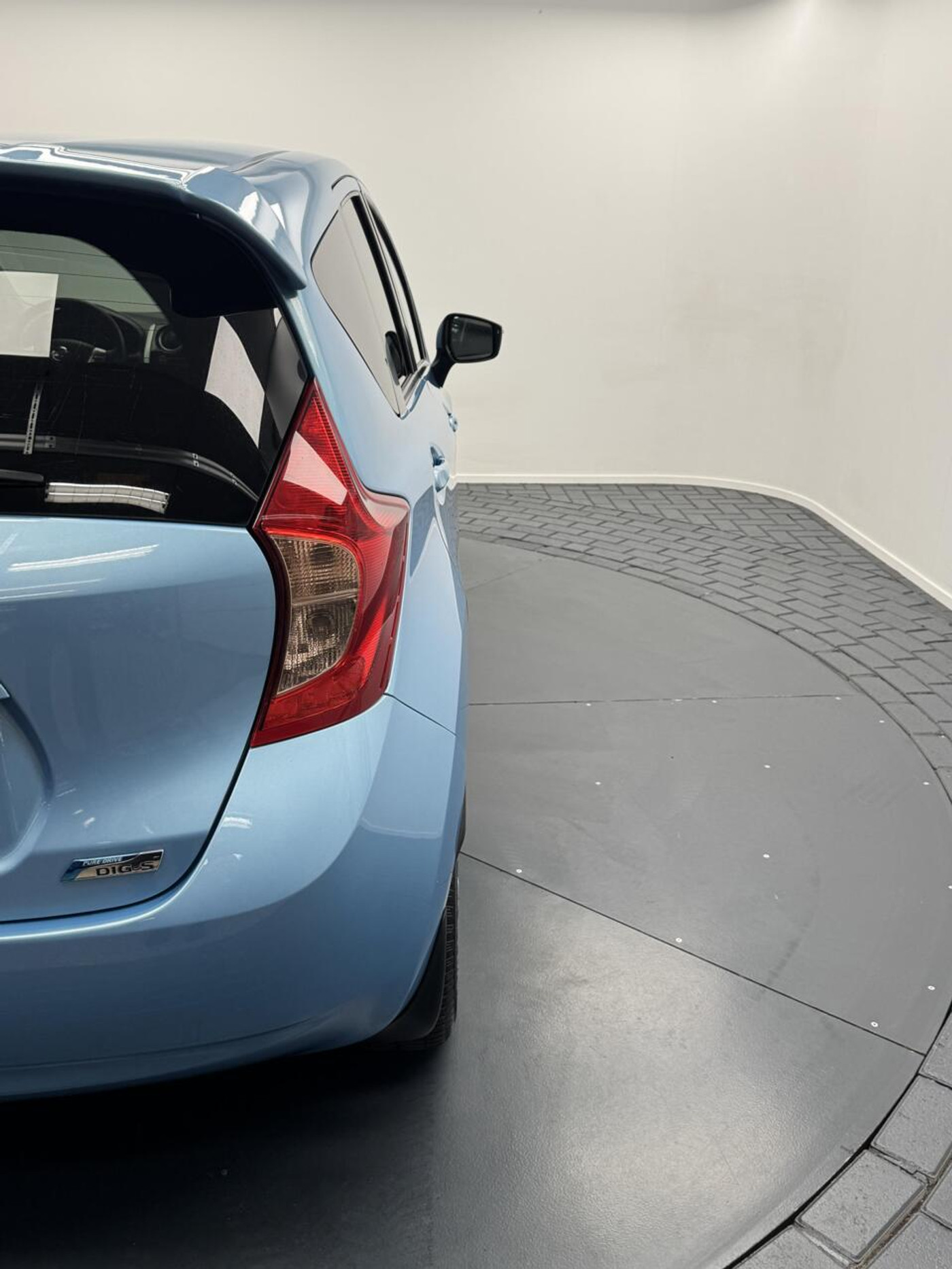 Foto van Nissan Nissan Note