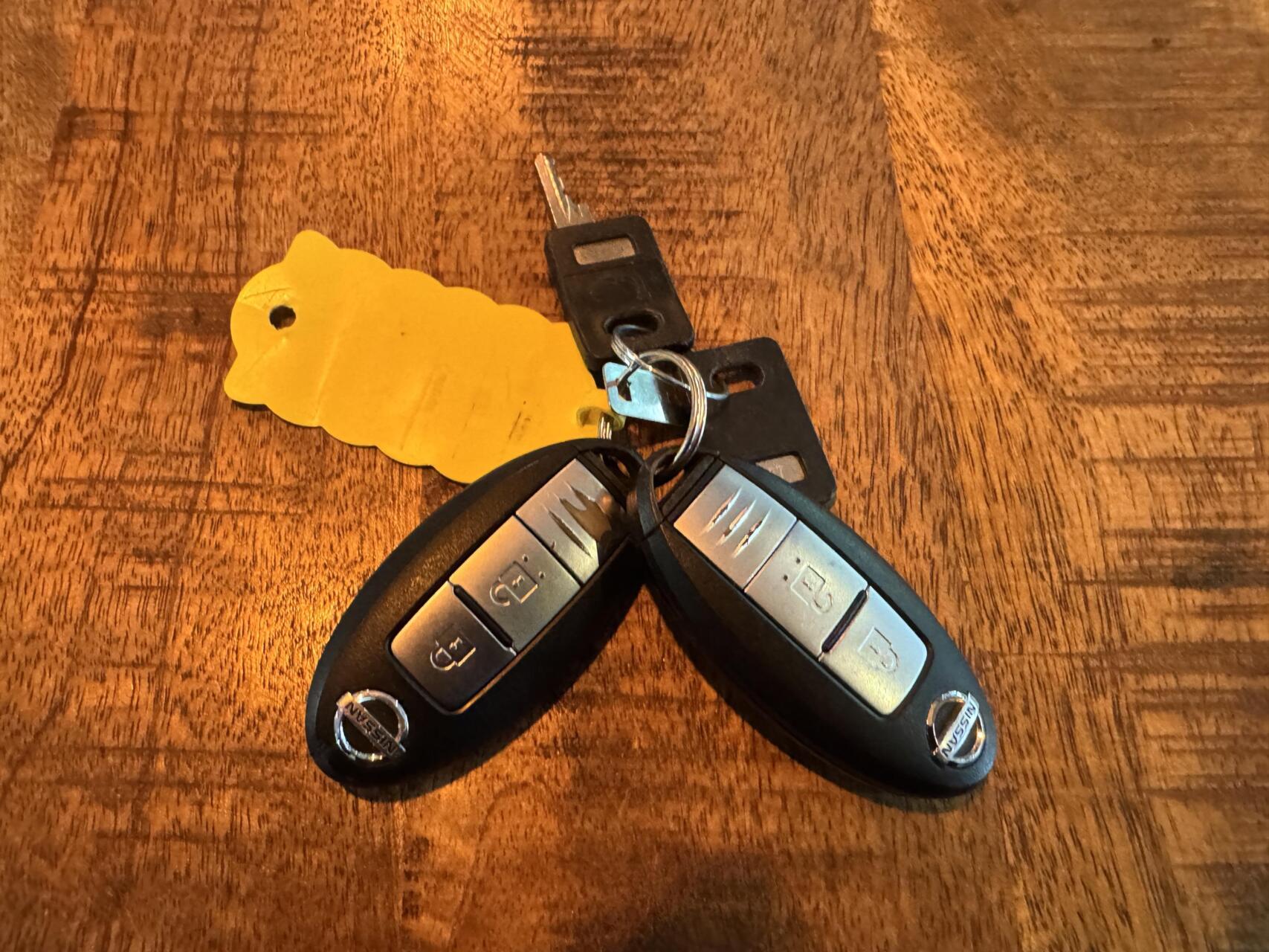 Foto van Nissan Nissan Note