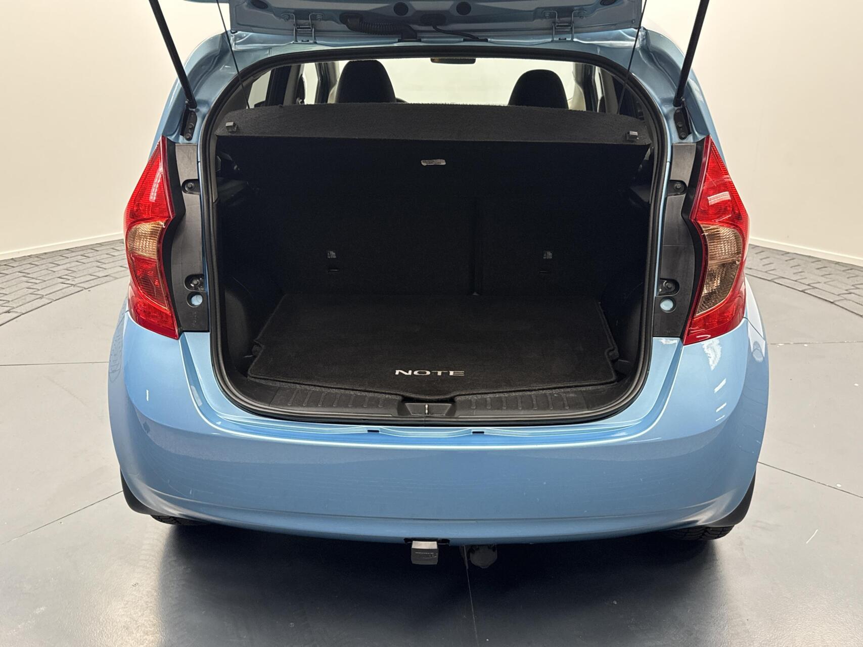 Foto van Nissan Nissan Note