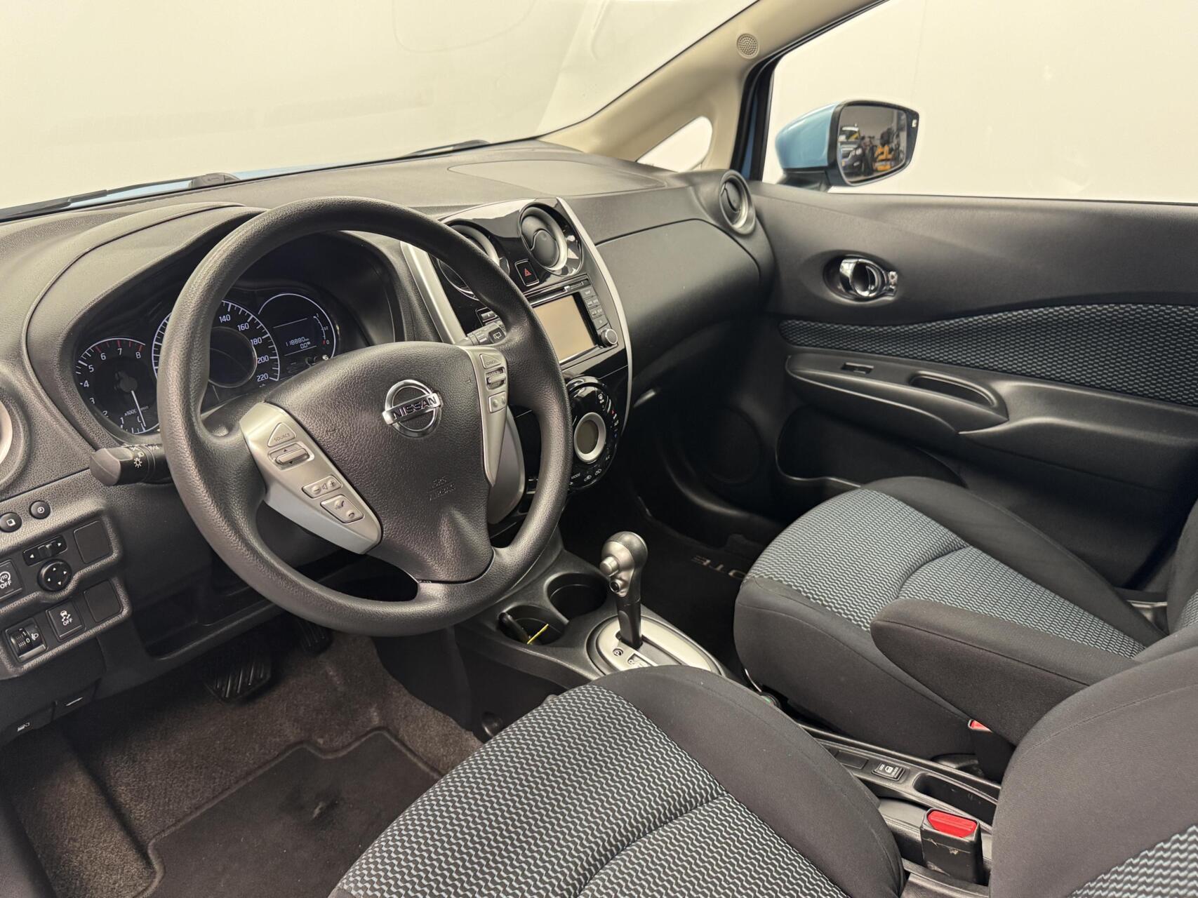 Foto van Nissan Nissan Note