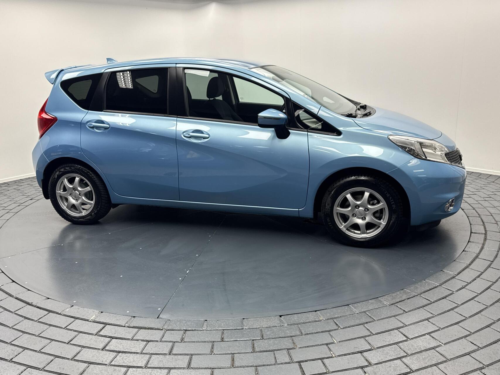 Foto van Nissan Nissan Note