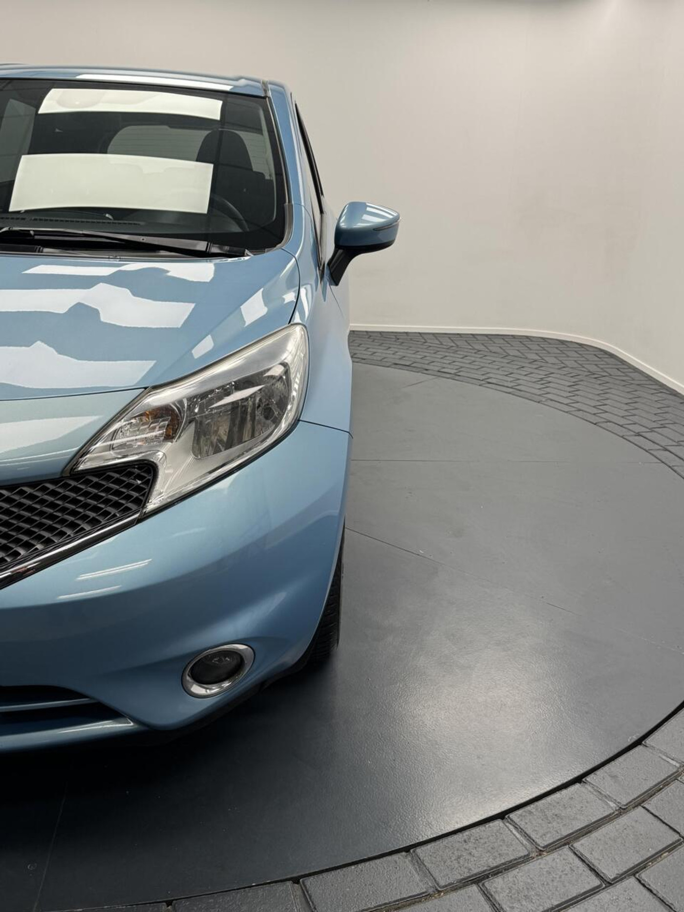 Foto van Nissan Nissan Note