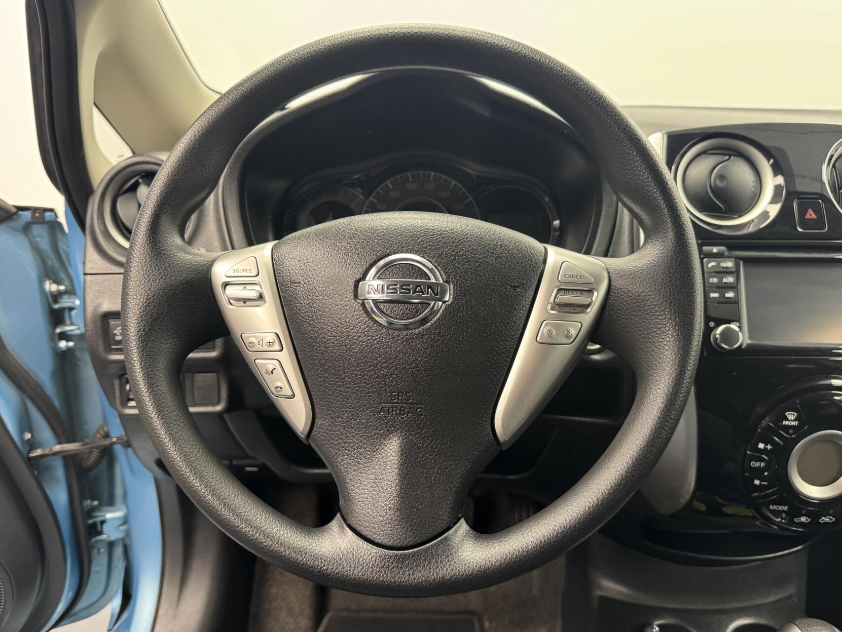 Foto van Nissan Nissan Note