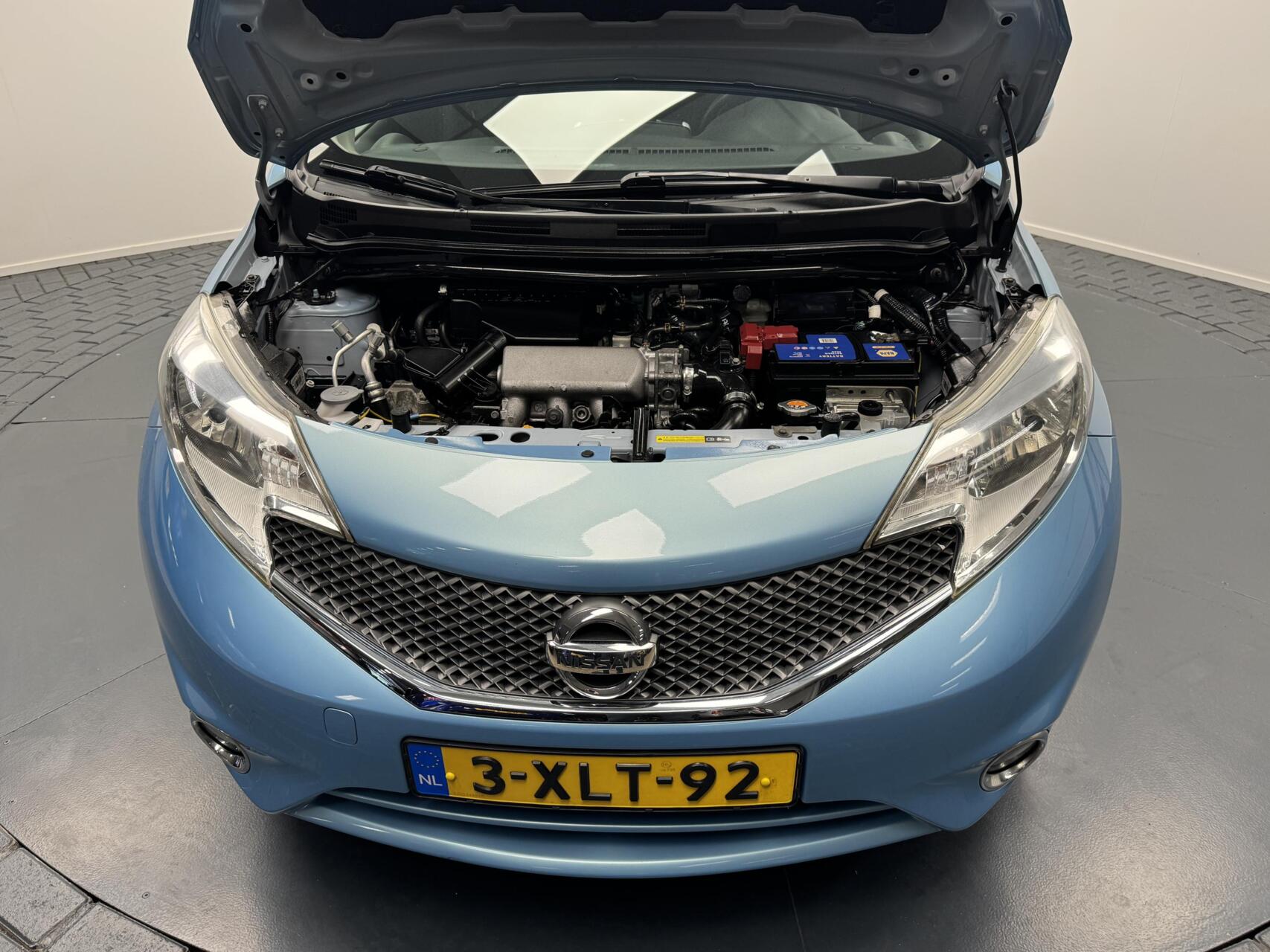 Foto van Nissan Nissan Note