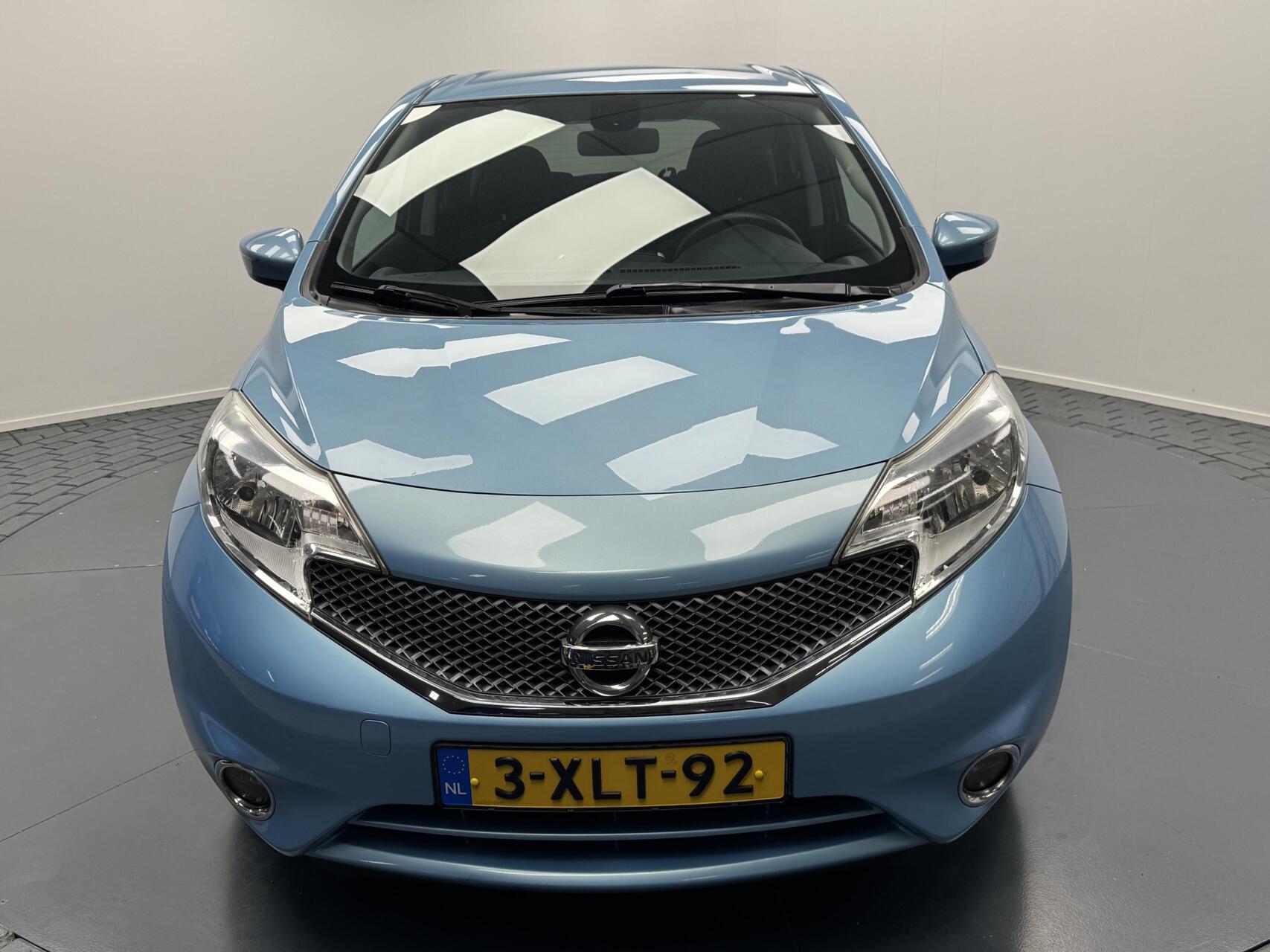 Foto van Nissan Nissan Note