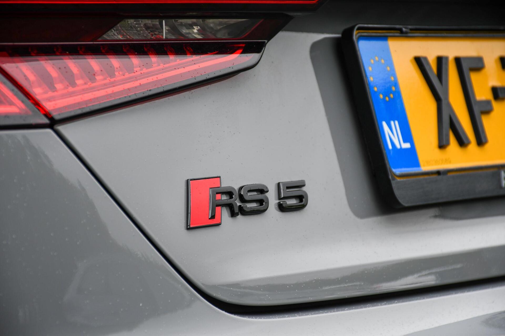 Foto van Audi RS 5 Coupe
