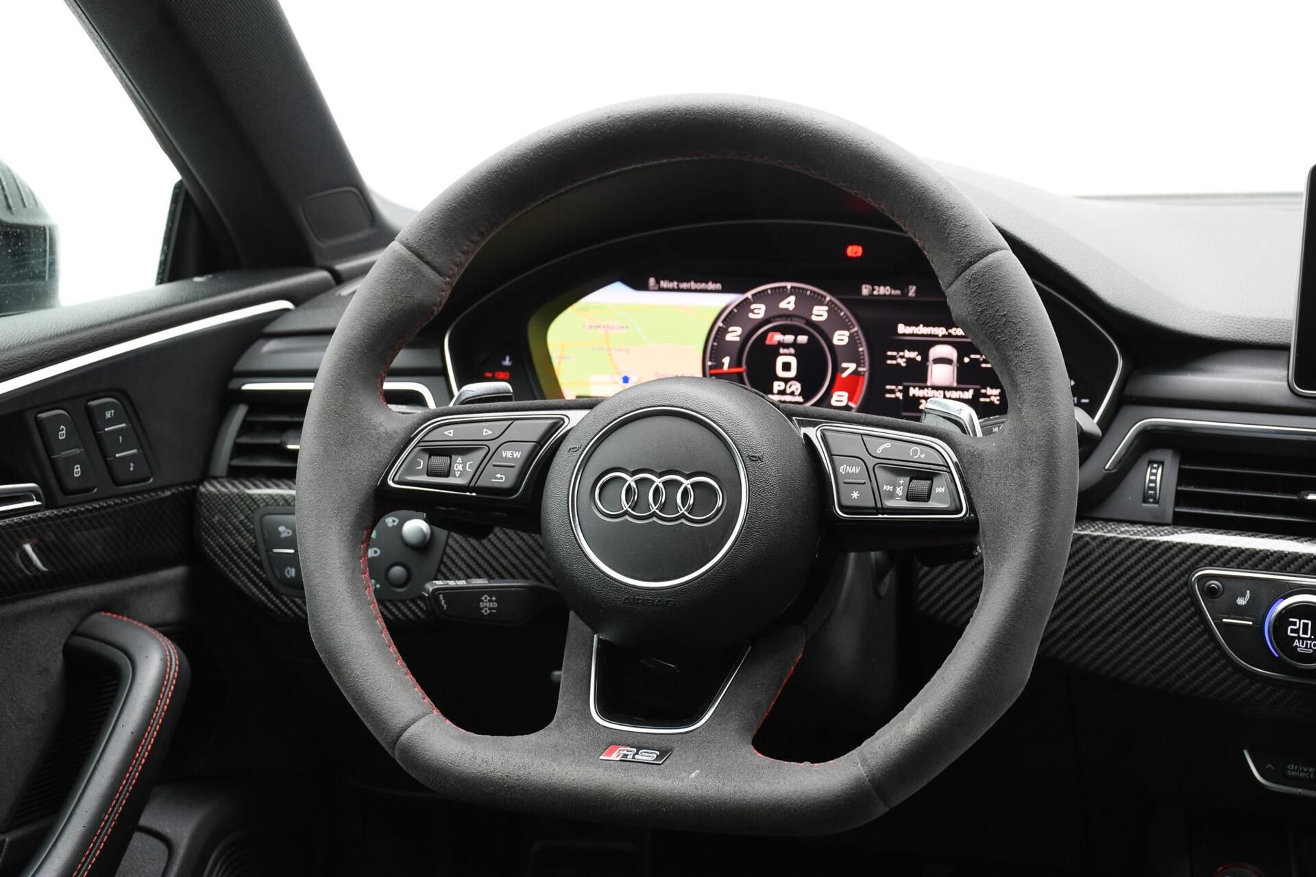 Foto van Audi RS 5 Coupe