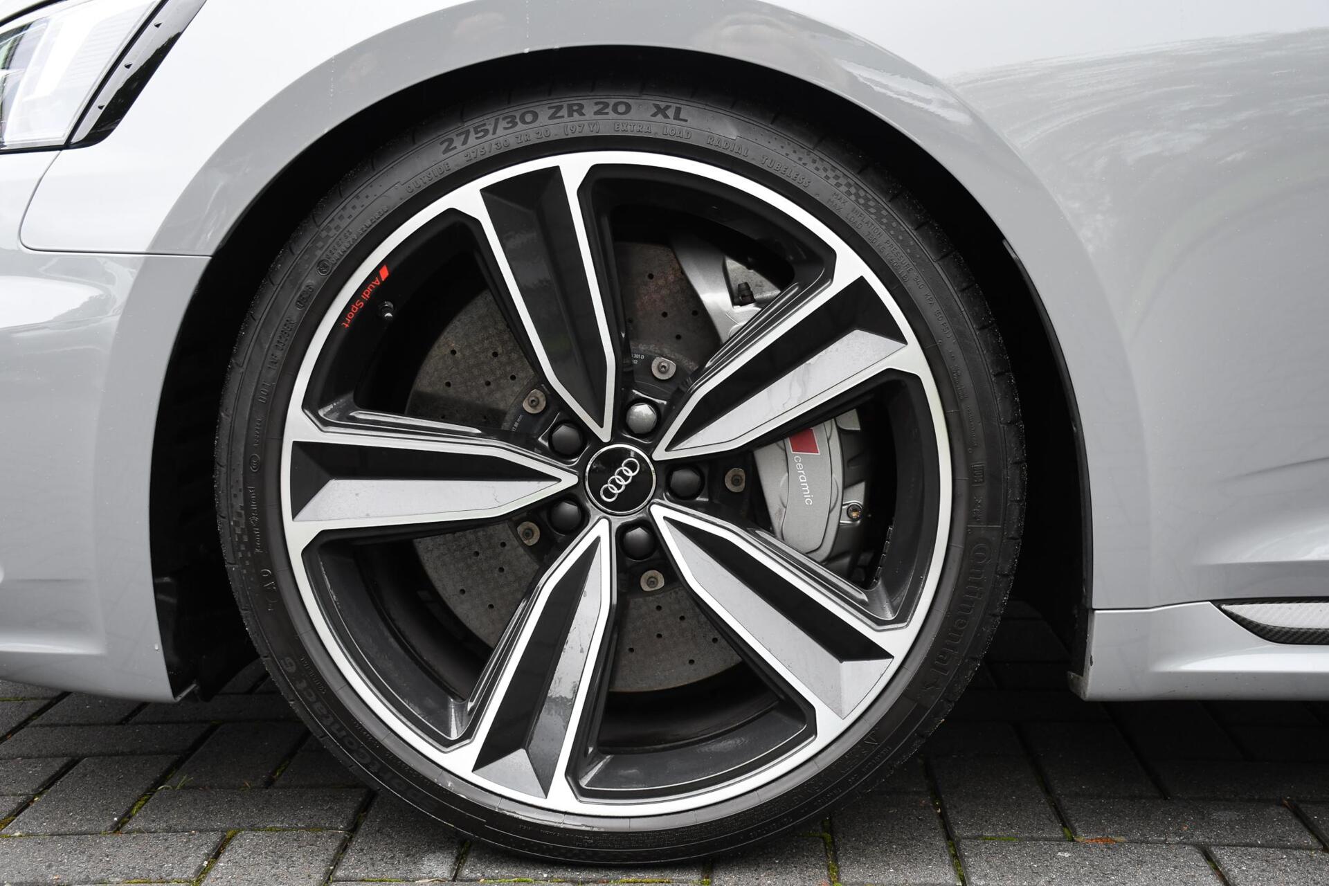 Foto van Audi RS 5 Coupe
