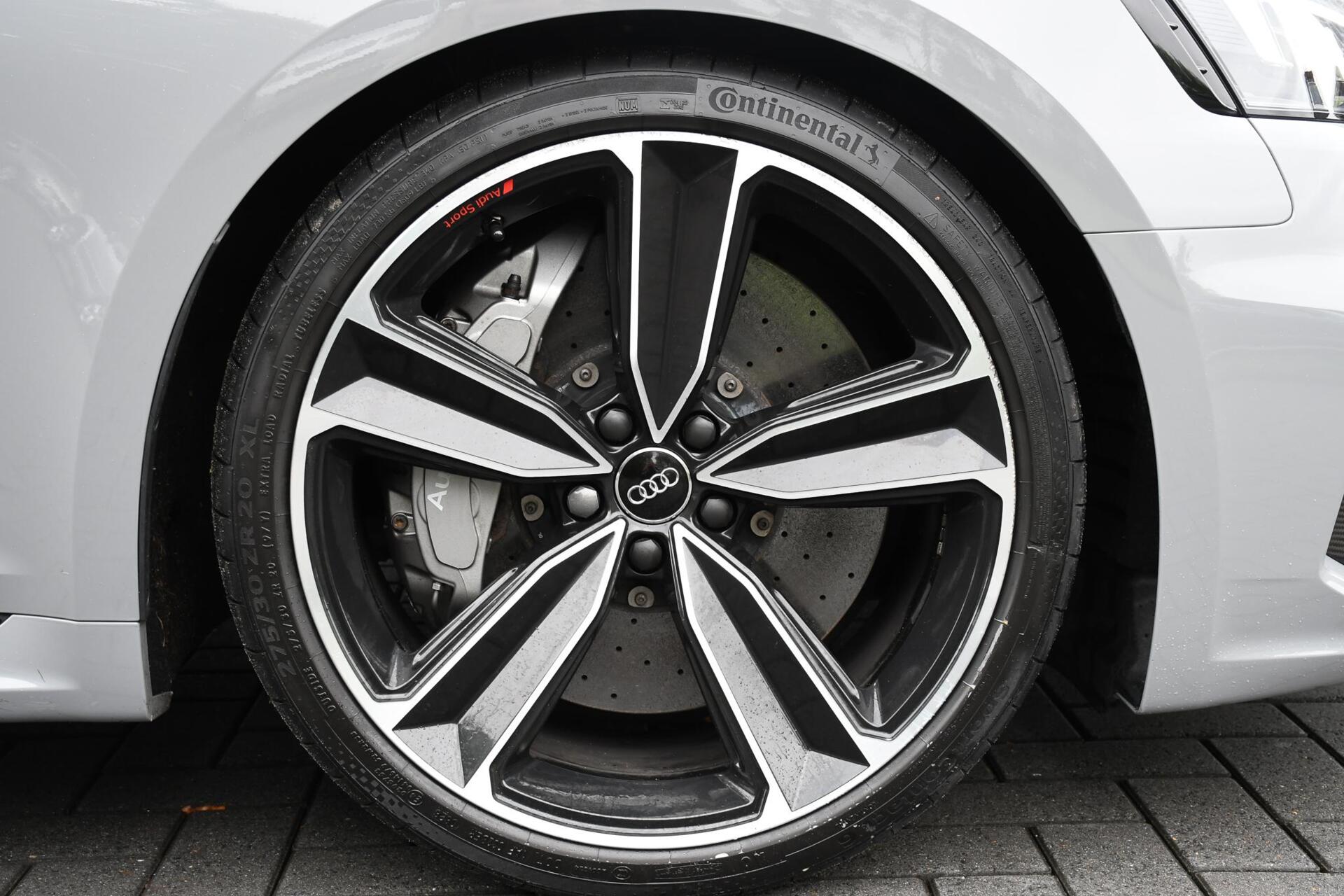 Foto van Audi RS 5 Coupe