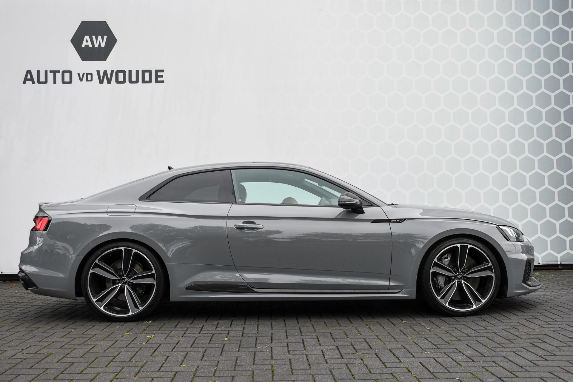 Foto van Audi RS 5 Coupe