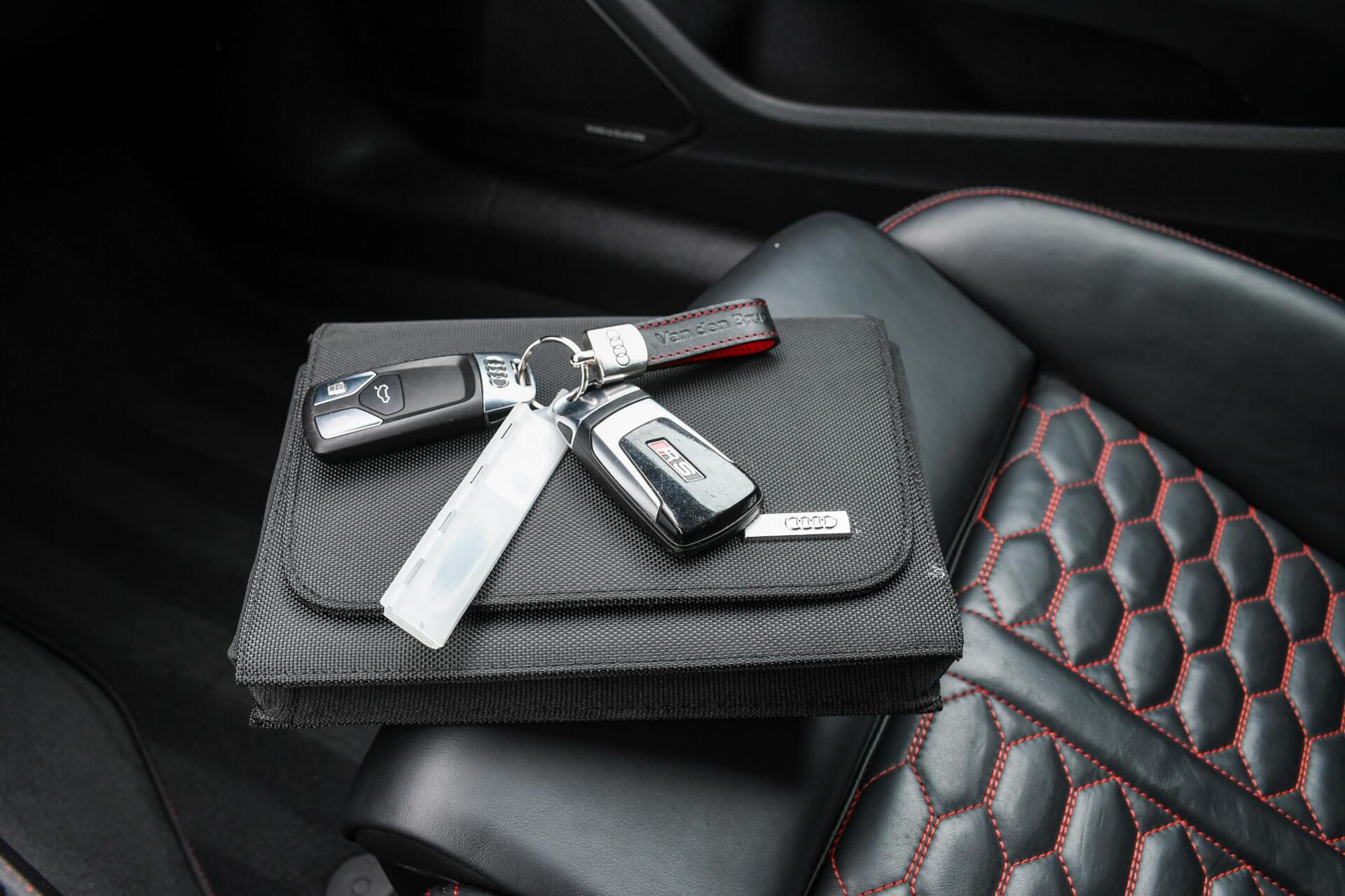 Foto van Audi RS 5 Coupe