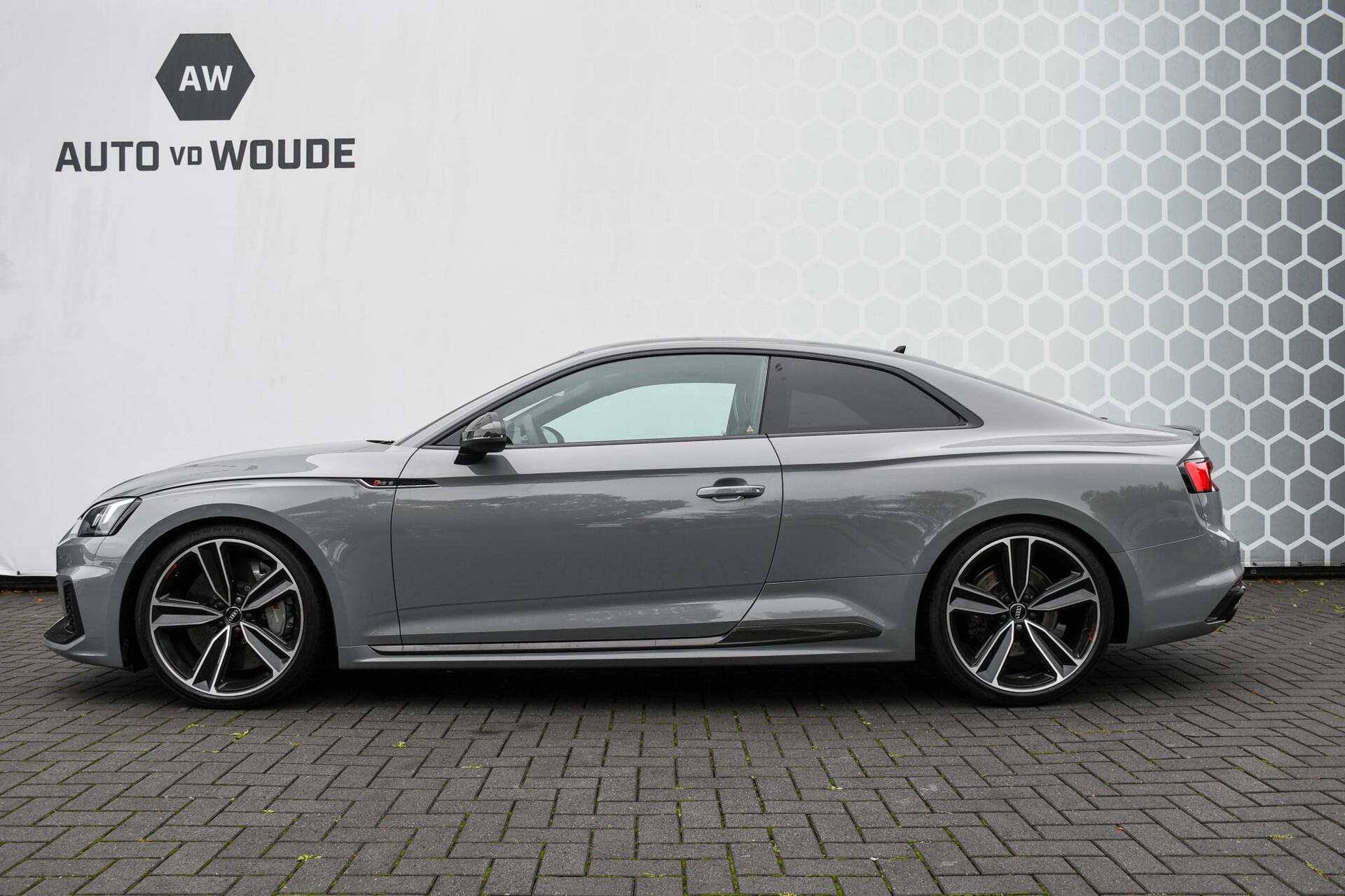 Foto van Audi RS 5 Coupe