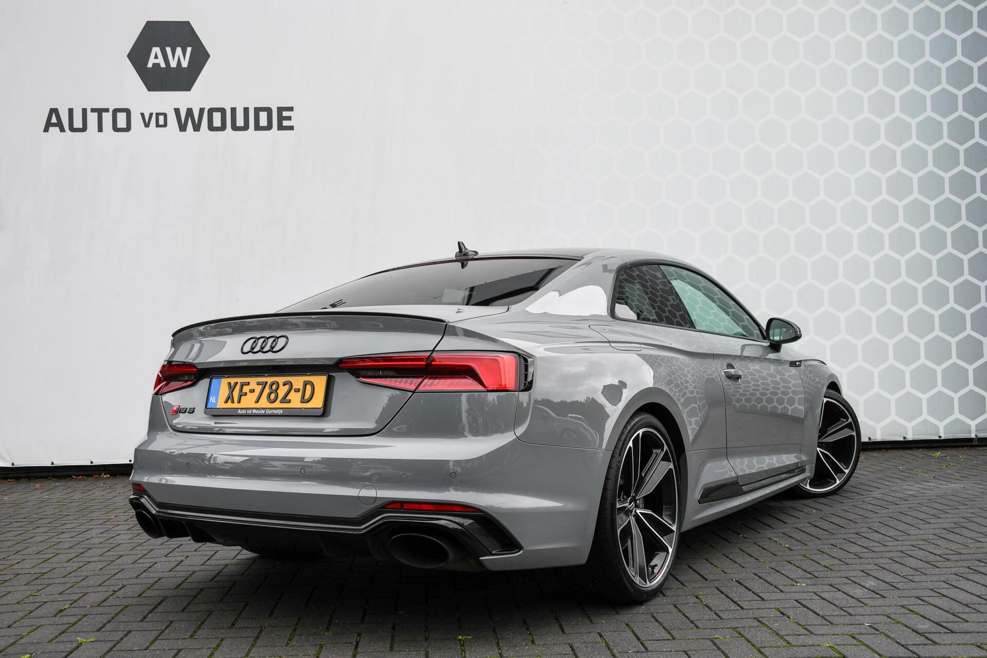 Foto van Audi RS 5 Coupe