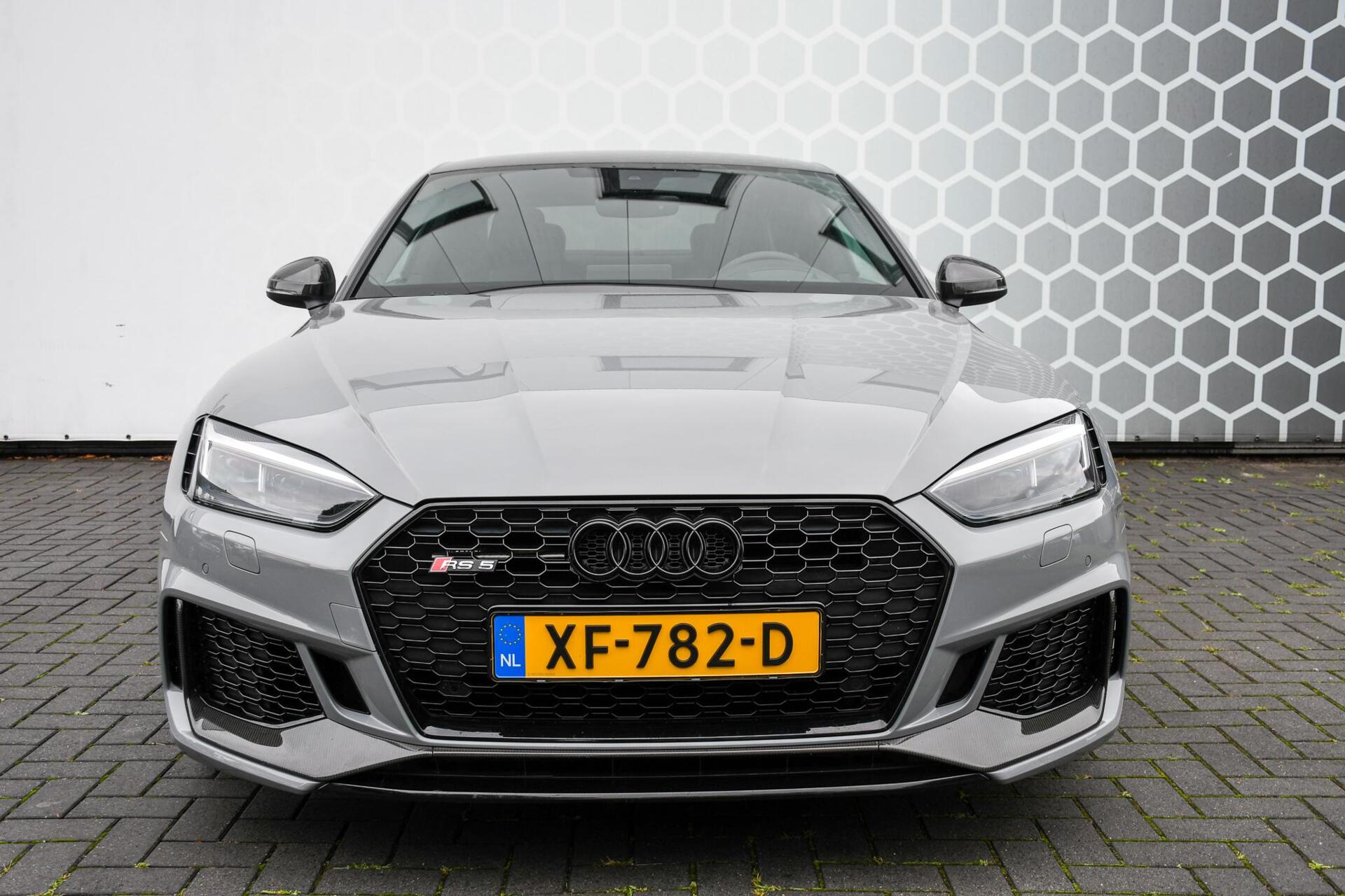Foto van Audi RS 5 Coupe