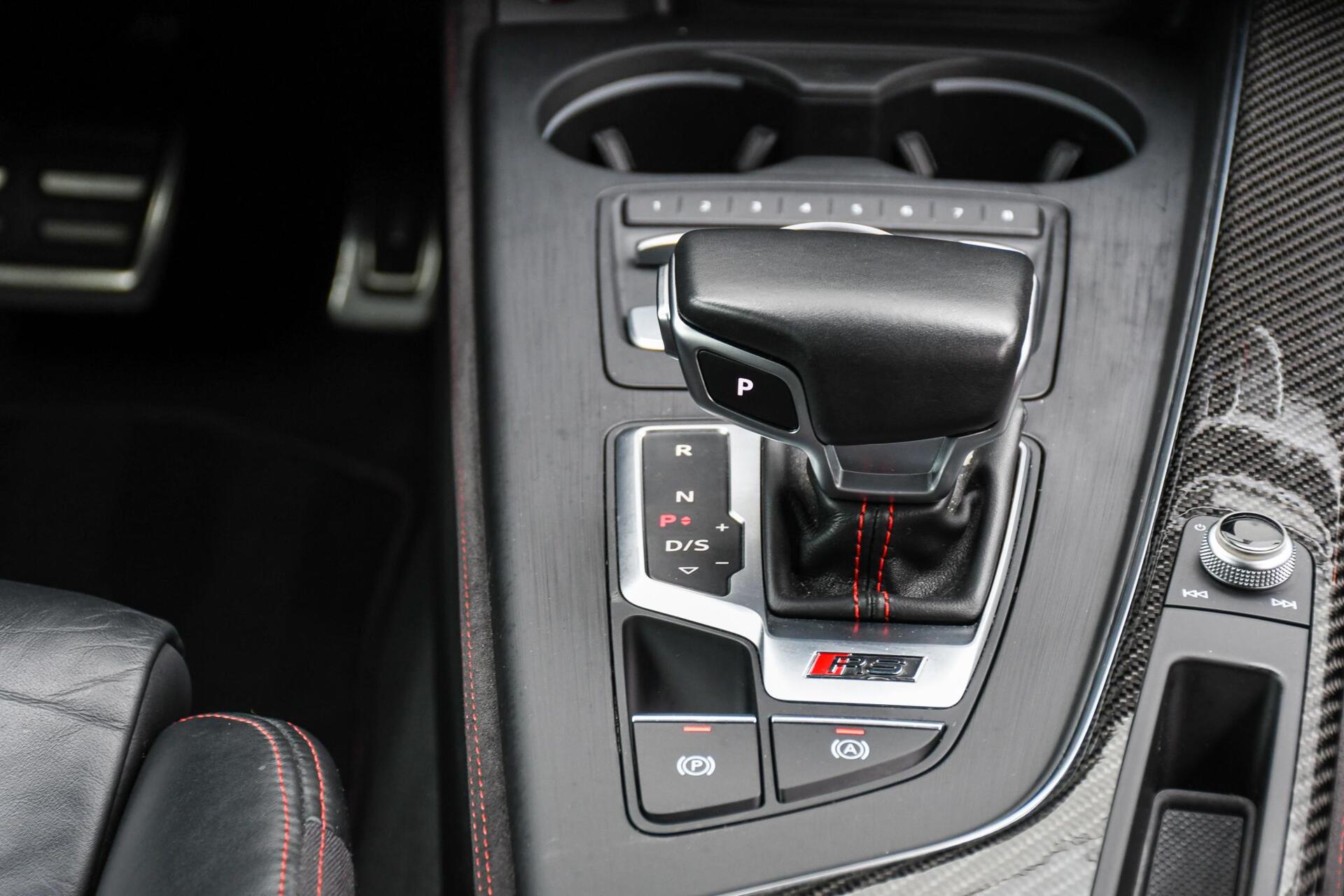 Foto van Audi RS 5 Coupe