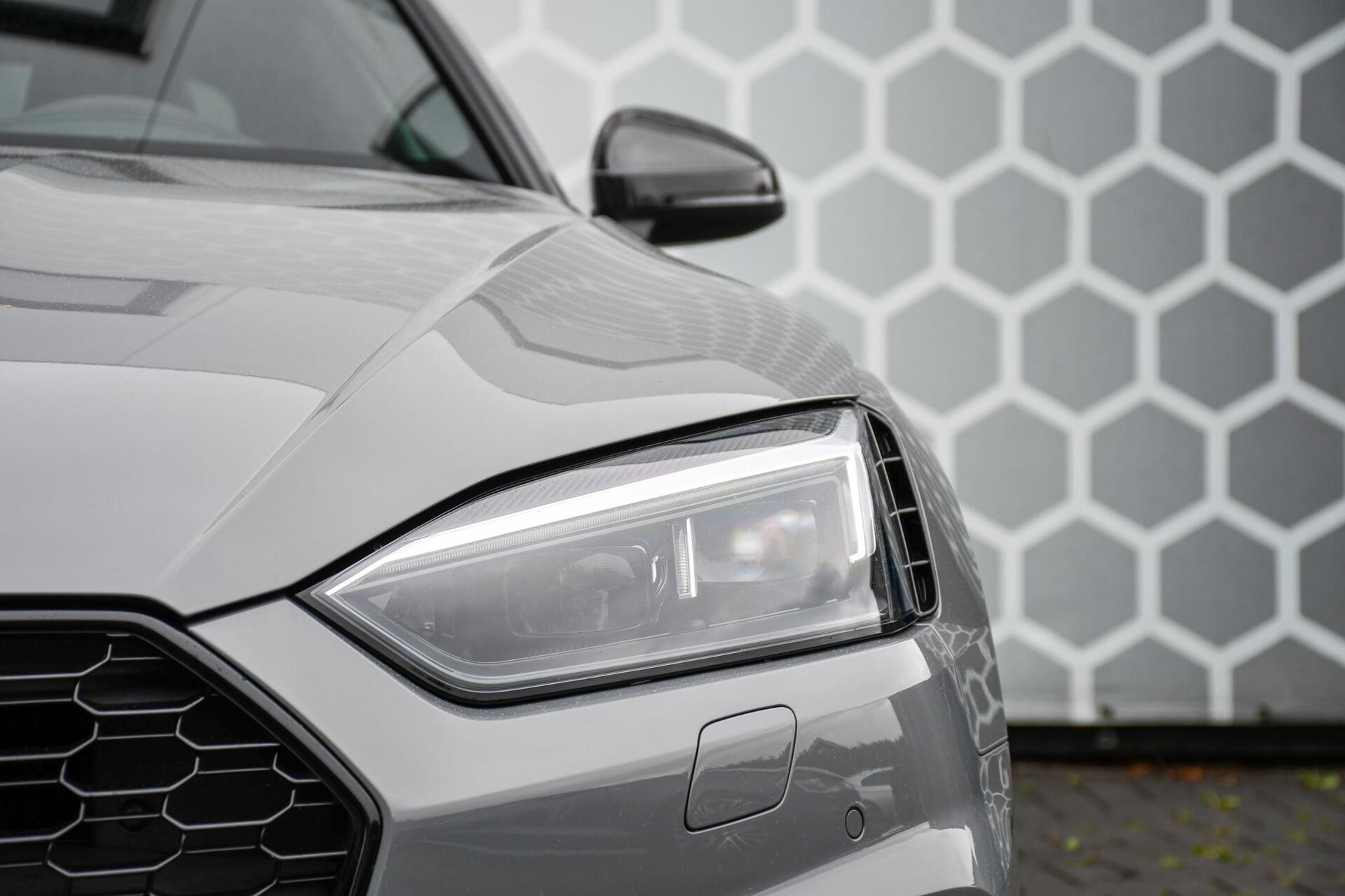 Foto van Audi RS 5 Coupe