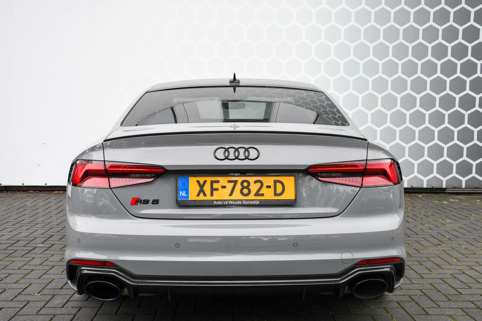 Foto van Audi RS 5 Coupe