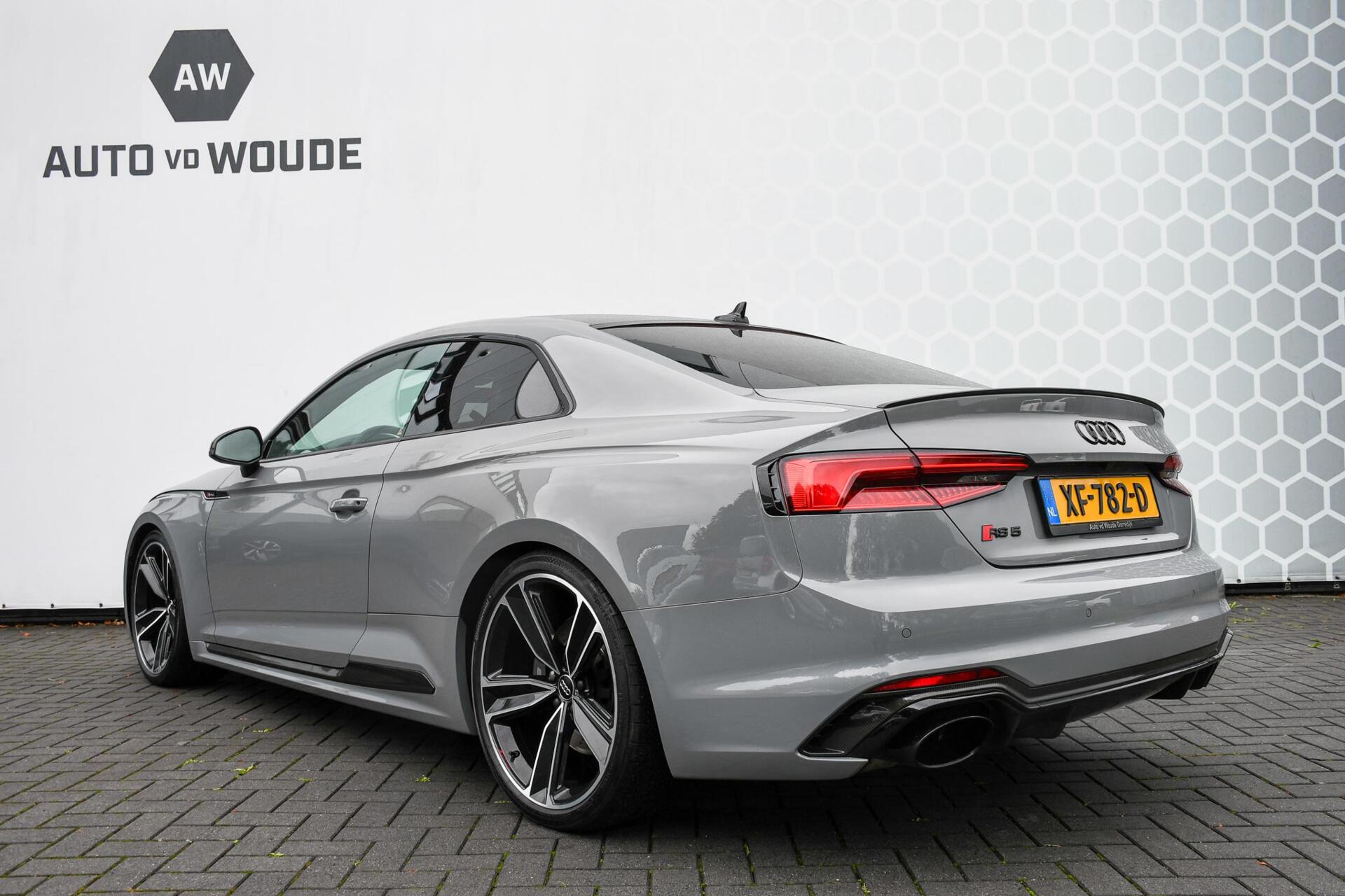 Foto van Audi RS 5 Coupe