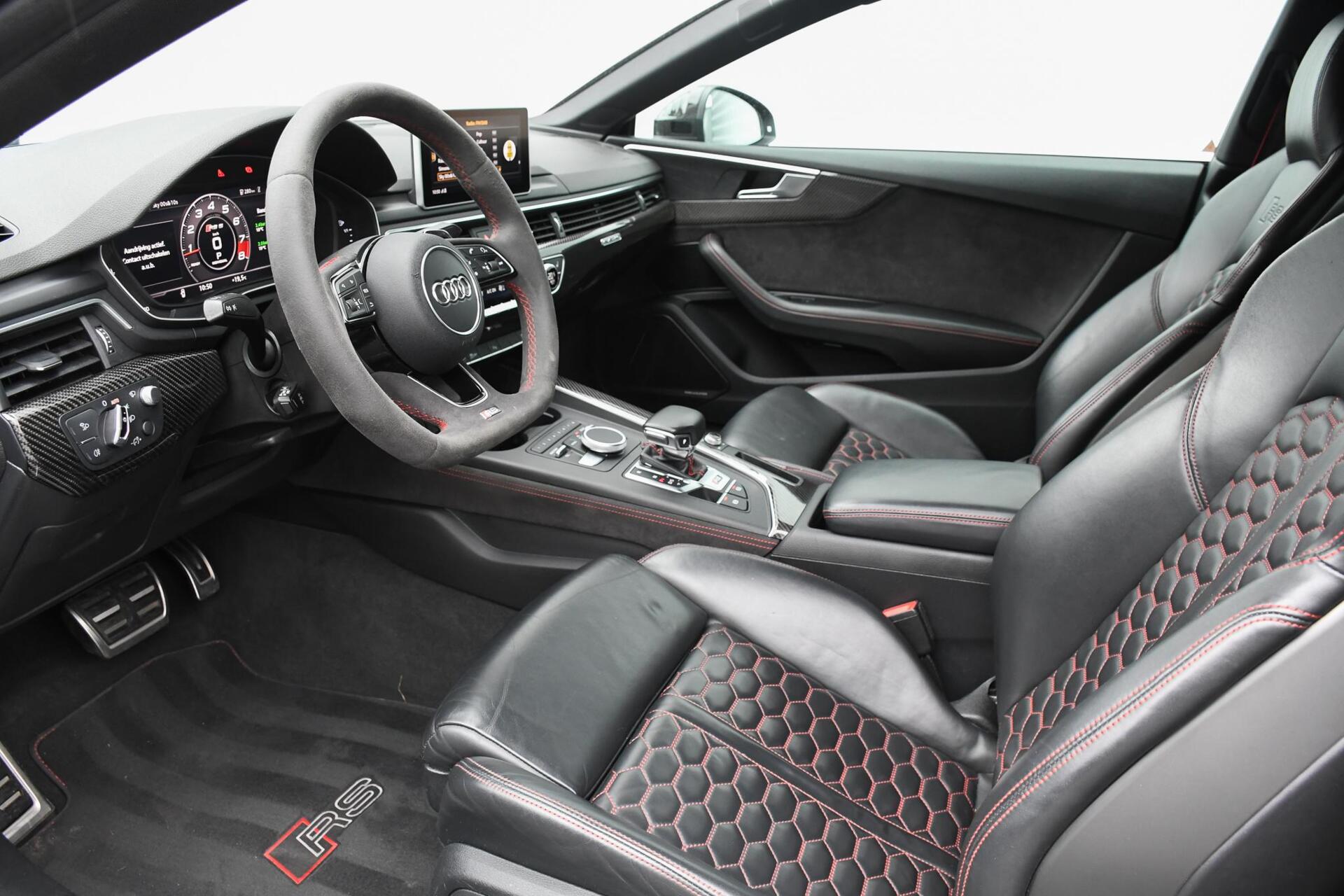 Foto van Audi RS 5 Coupe