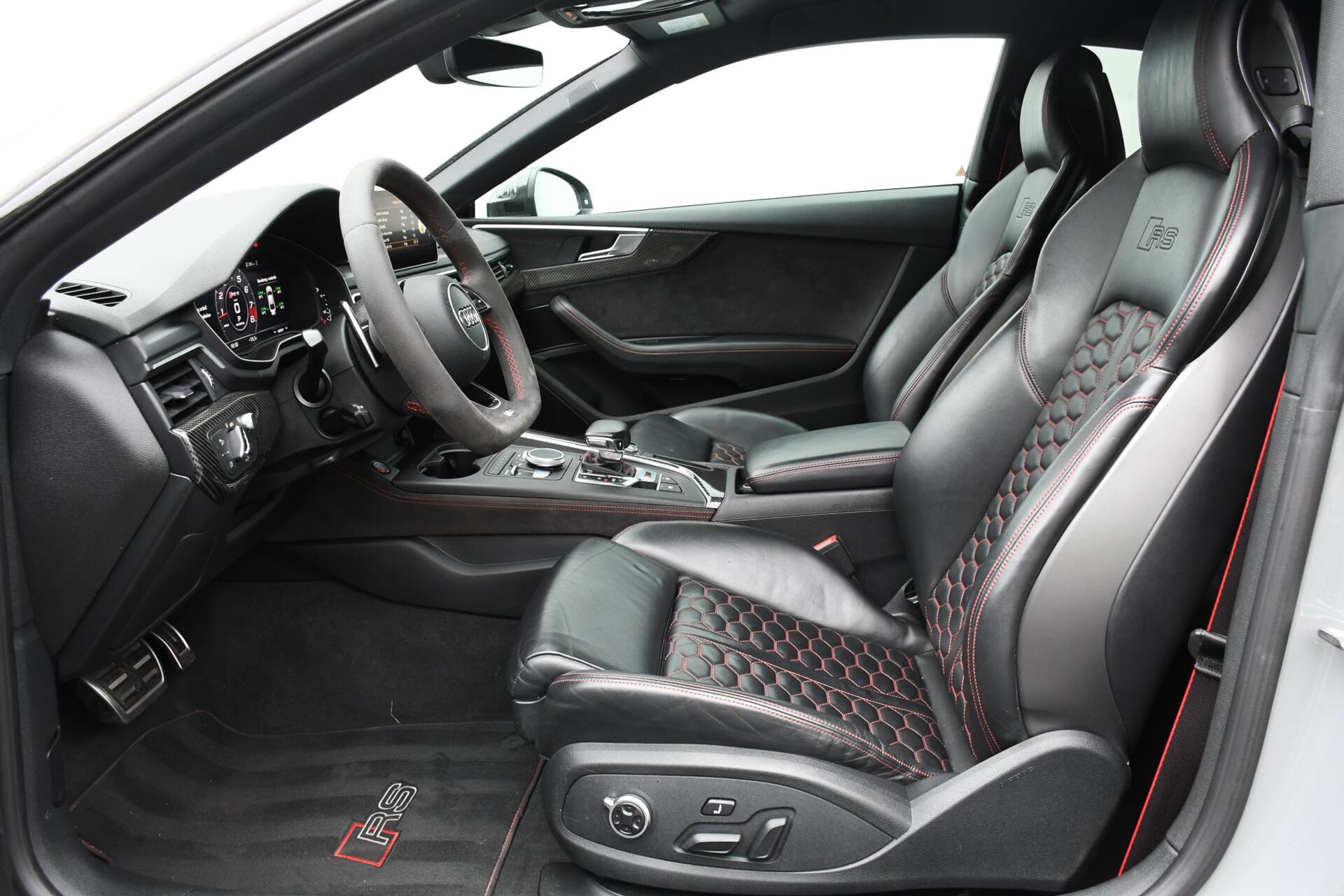 Foto van Audi RS 5 Coupe