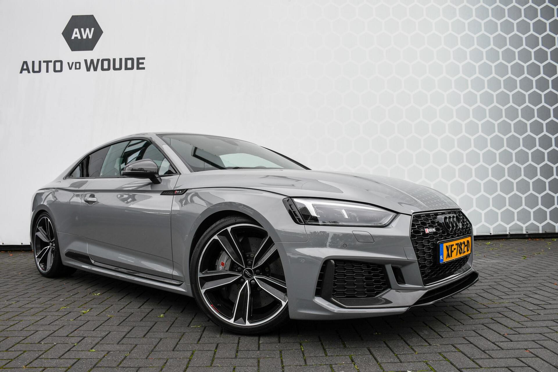 Foto van Audi RS 5 Coupe