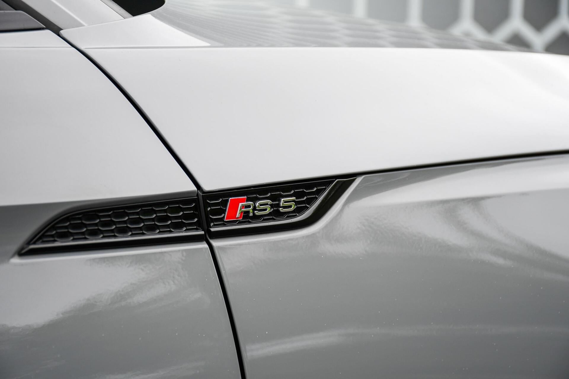 Foto van Audi RS 5 Coupe