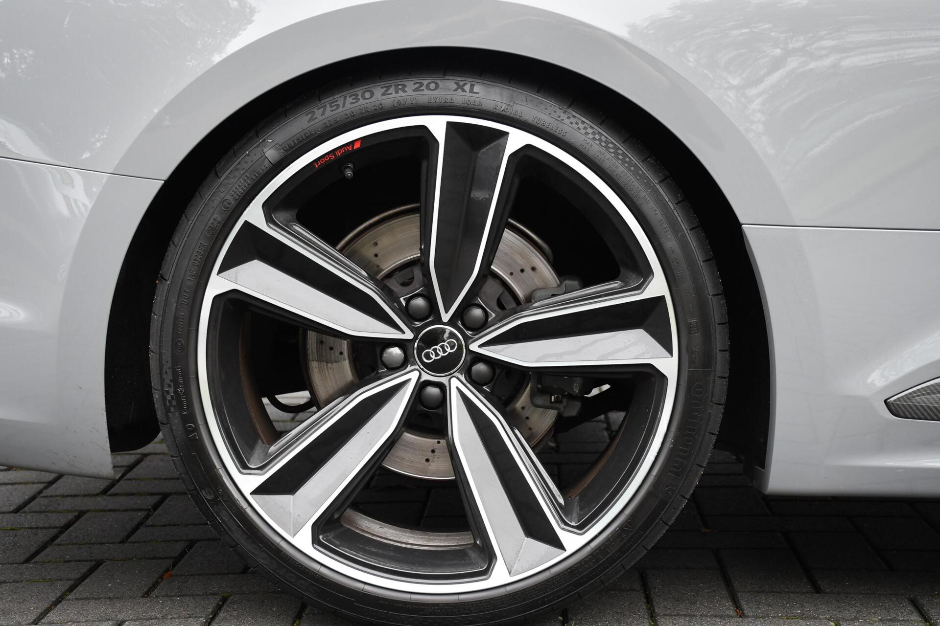 Foto van Audi RS 5 Coupe
