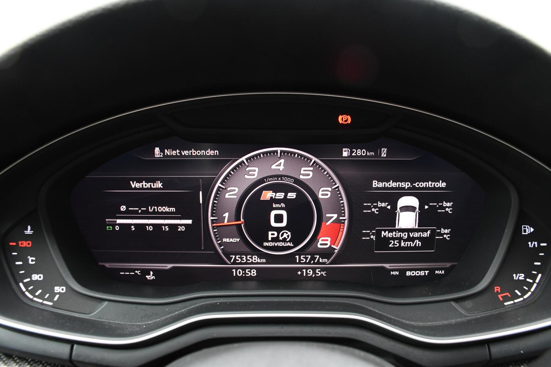 Foto van Audi RS 5 Coupe