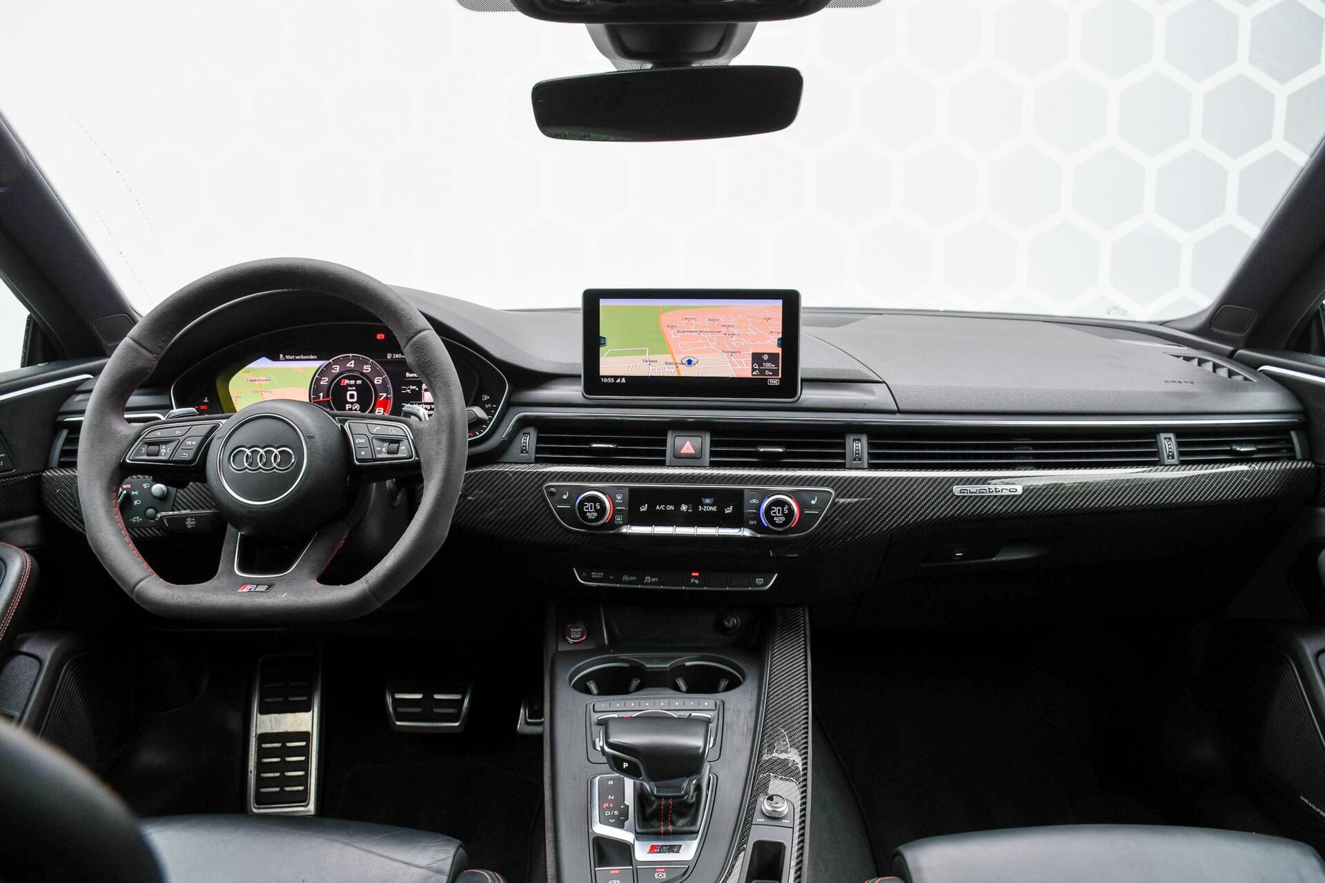 Foto van Audi RS 5 Coupe