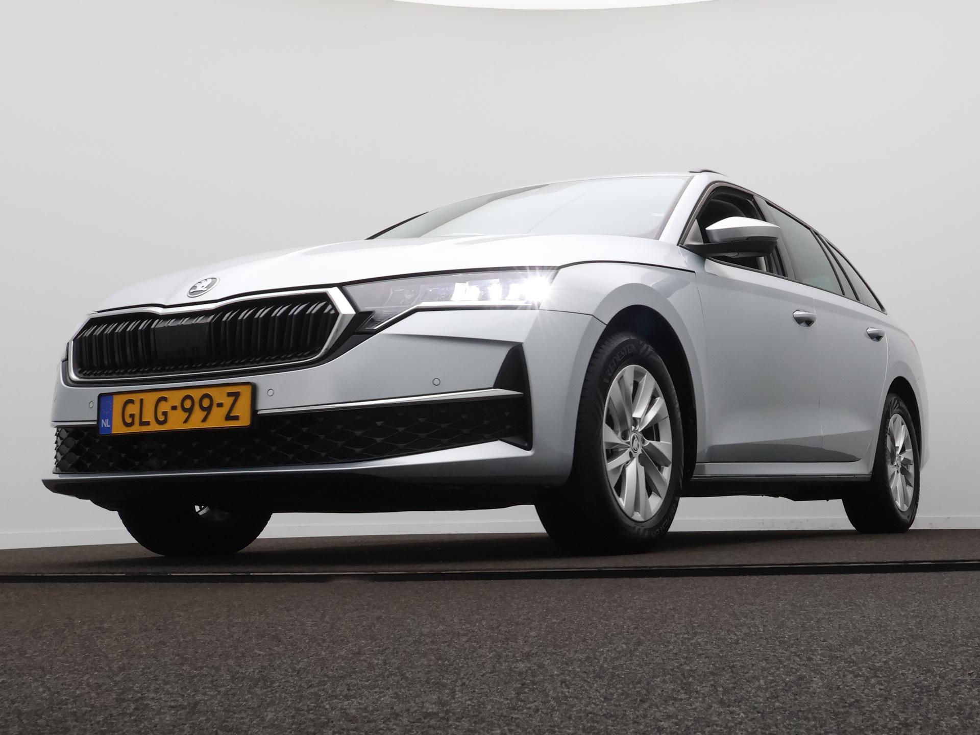 Foto van Skoda Octavia