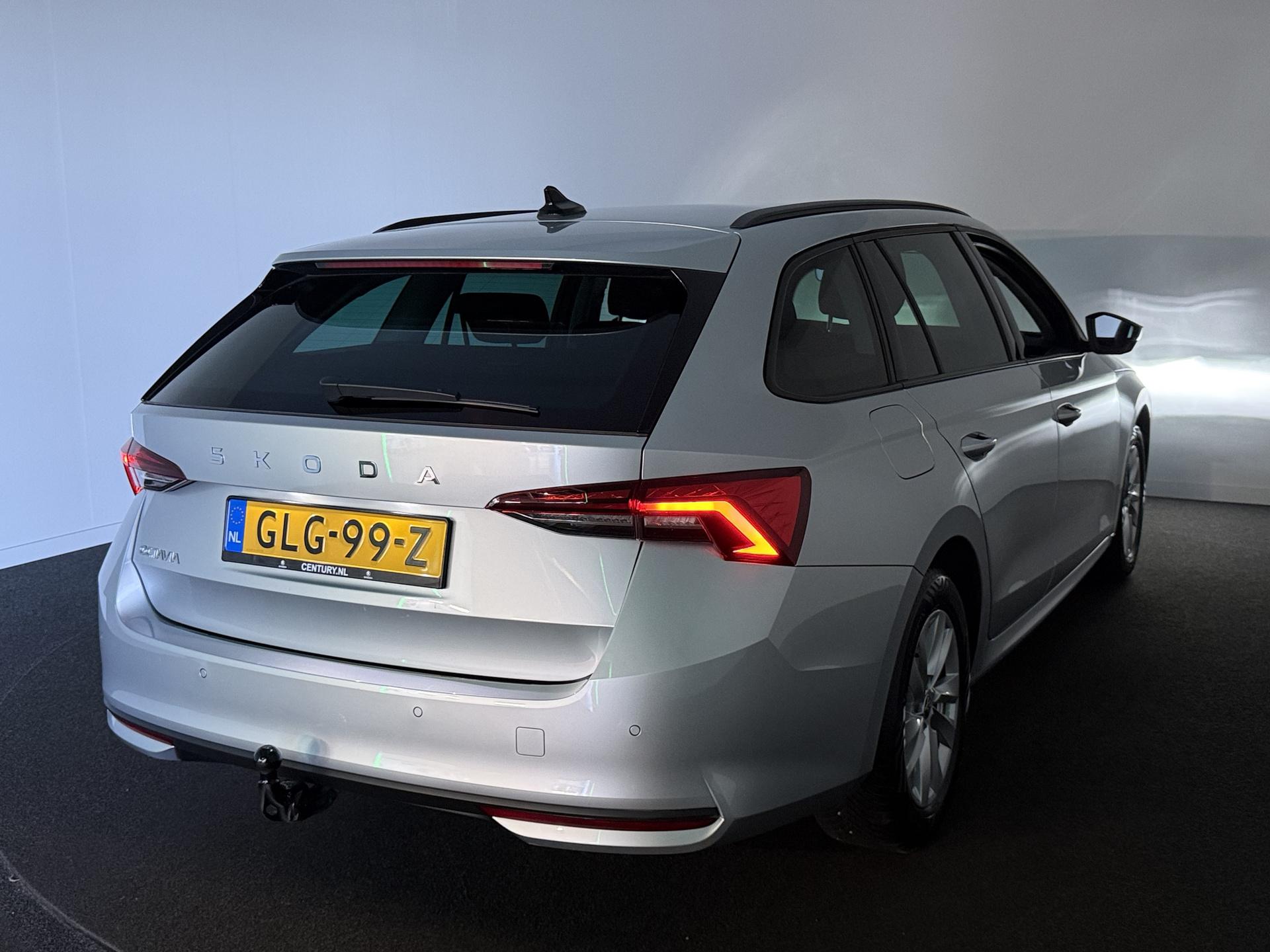Foto van Skoda Octavia