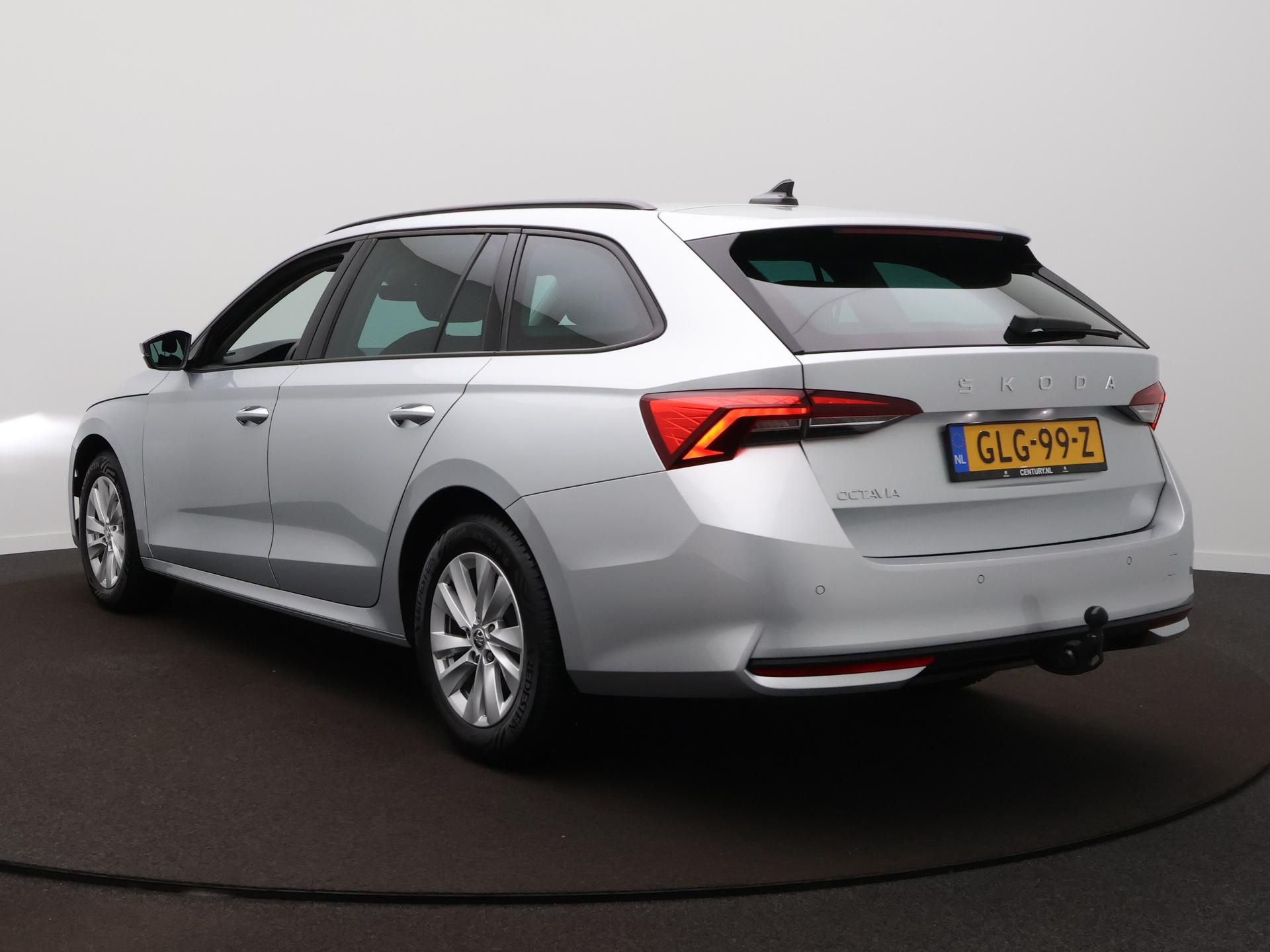 Foto van Skoda Octavia