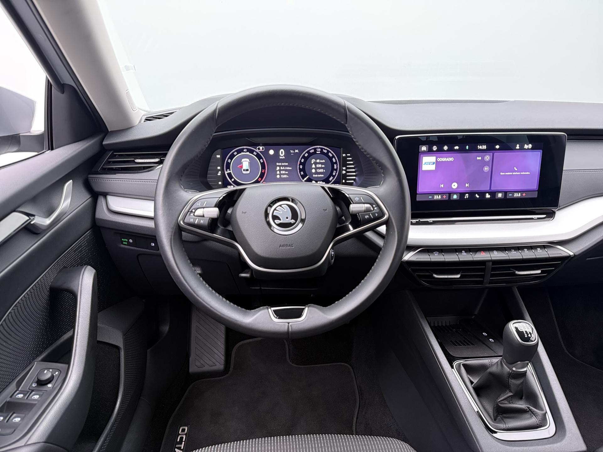 Foto van Skoda Octavia